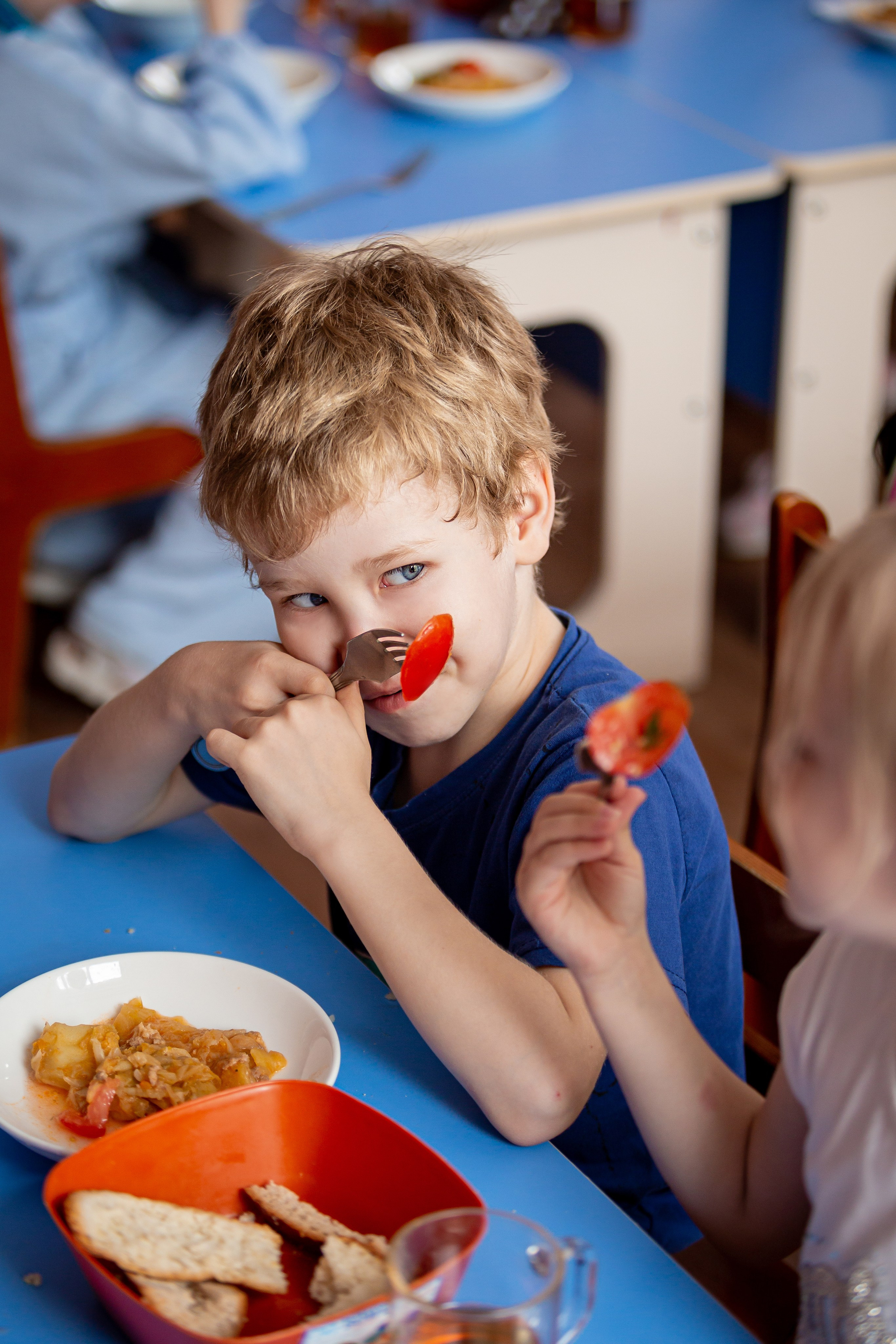 Детский сад. Отбасылық фотограф Алена Шаталова
