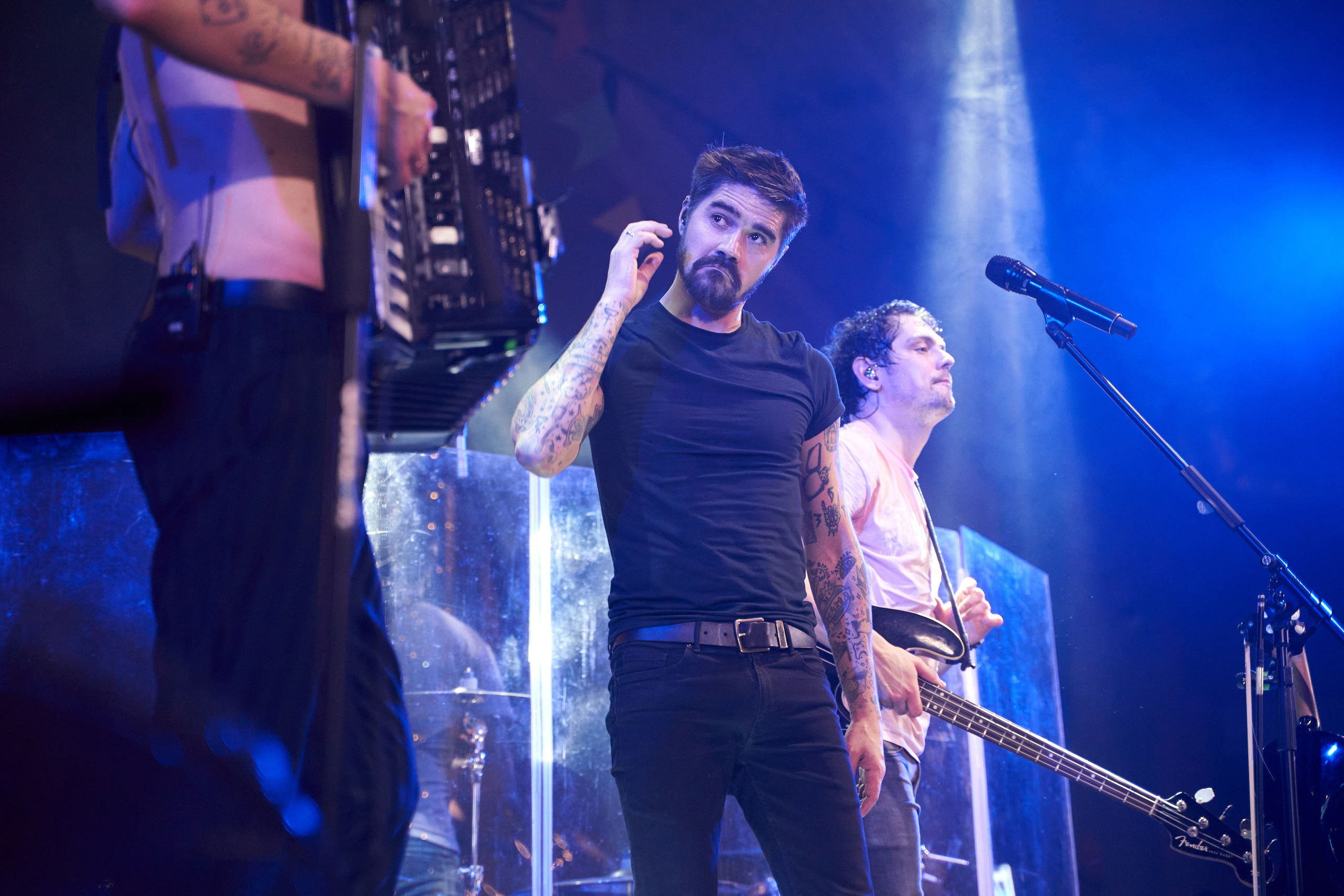 Выходи играть в снежки! The Hatters. Лена Монахова — портретный и концертный фотограф в Санкт-Петербурге