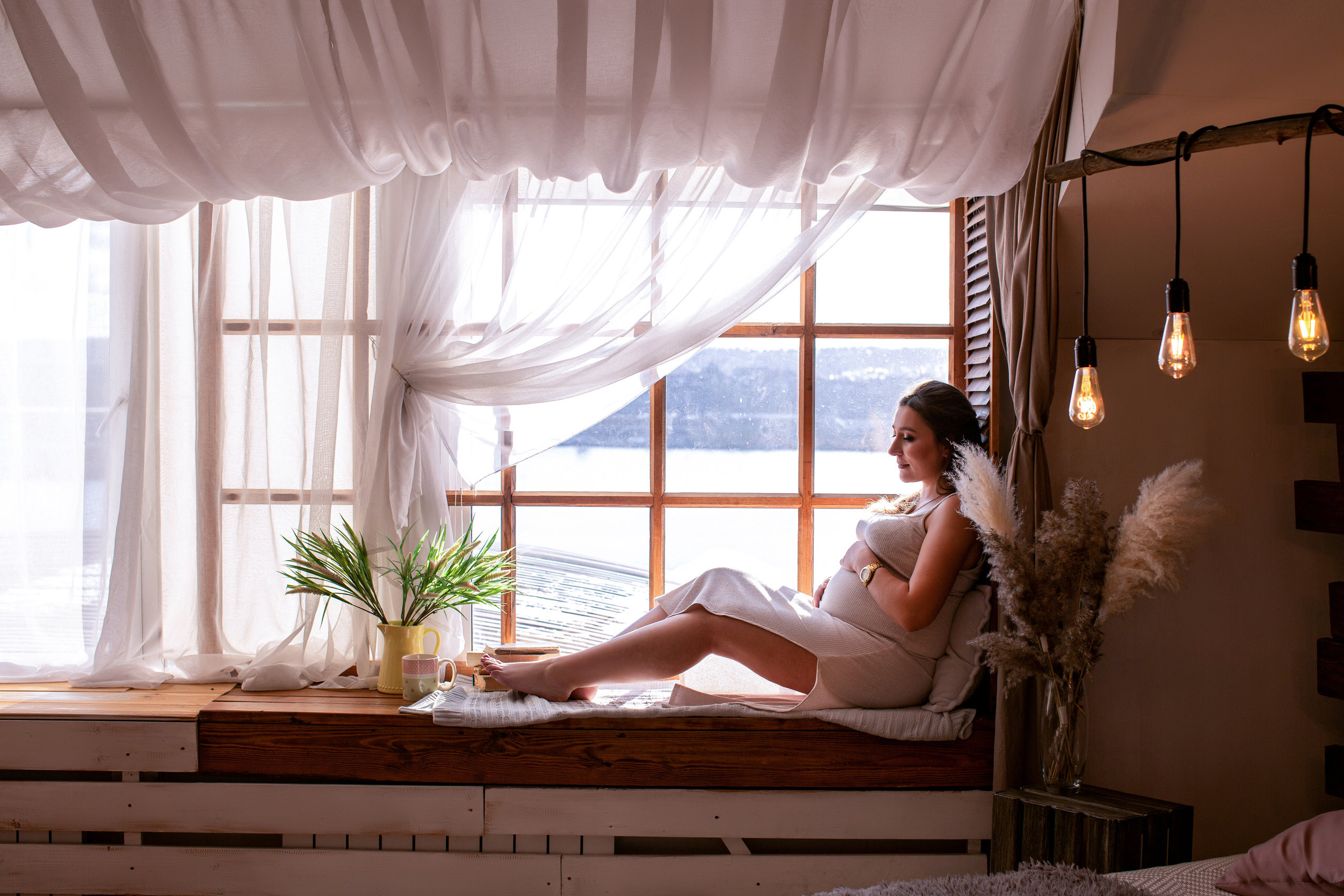 Фотосессия беременных в Иркутске — услуги, цена. Семейный и детский фотограф в Иркутске Анастасия Сыроватская