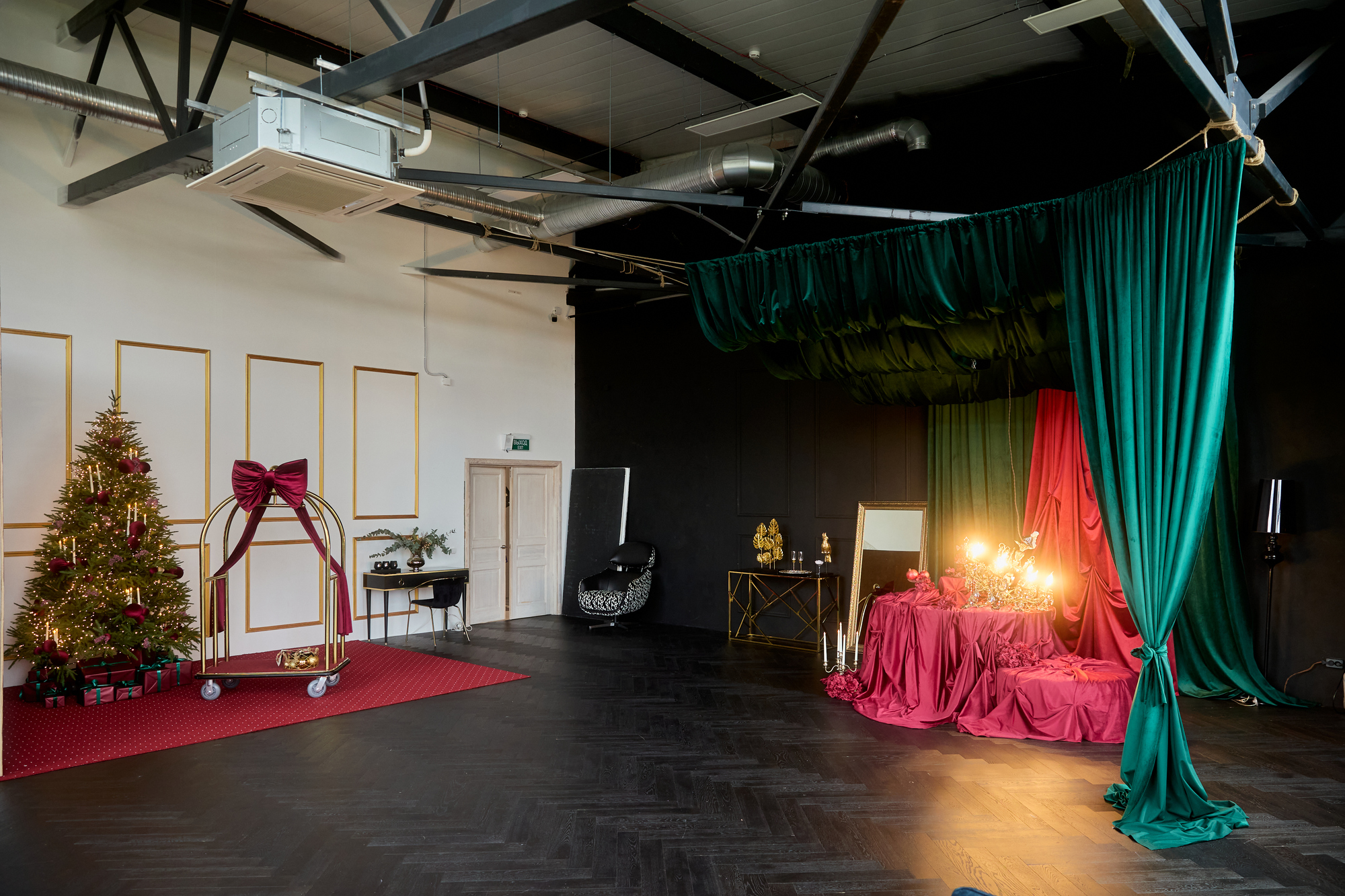 Фотостудия MAI — всё для комфортной и красивой съёмки. Фотограф в Минске Людмила Дутко