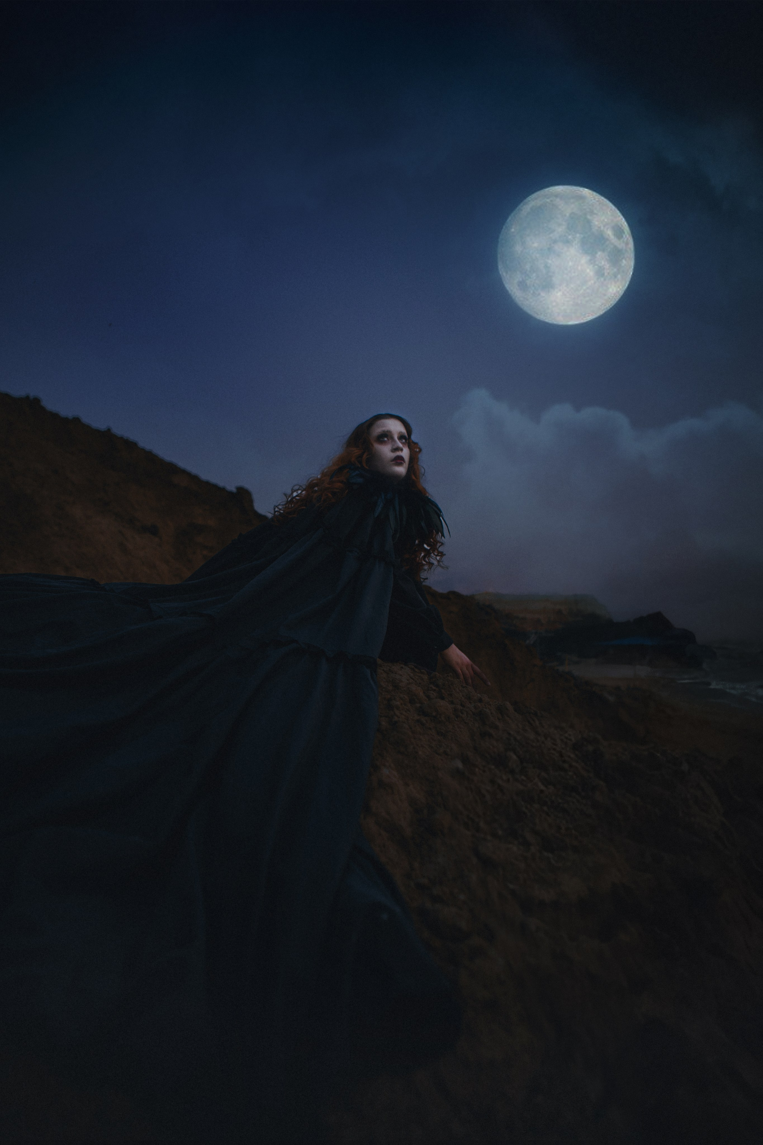 Кража луны. Allirubrum