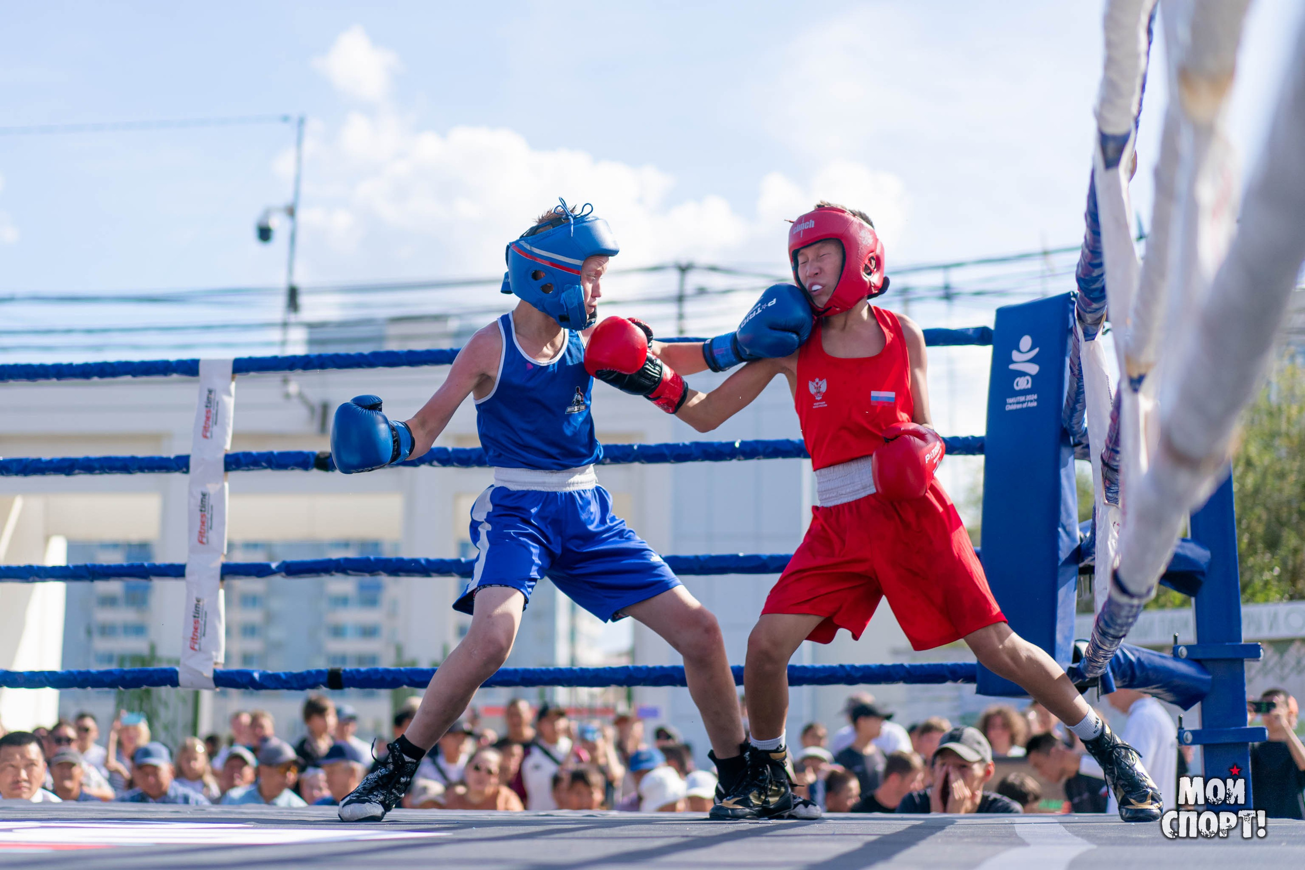 Международный день бокса. Студия «Мой Спорт!» — все о спорте в Якутии