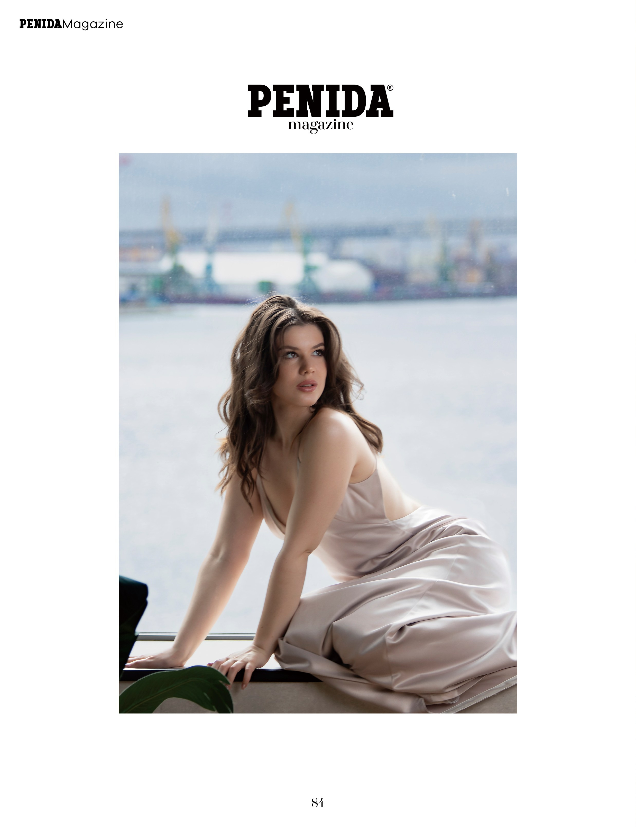 «Один день оперной дивы» Погружение в мир высокой моды и музыкального искусства. Портретный фотограф в Санкт-Петербурге Савельева Ольга