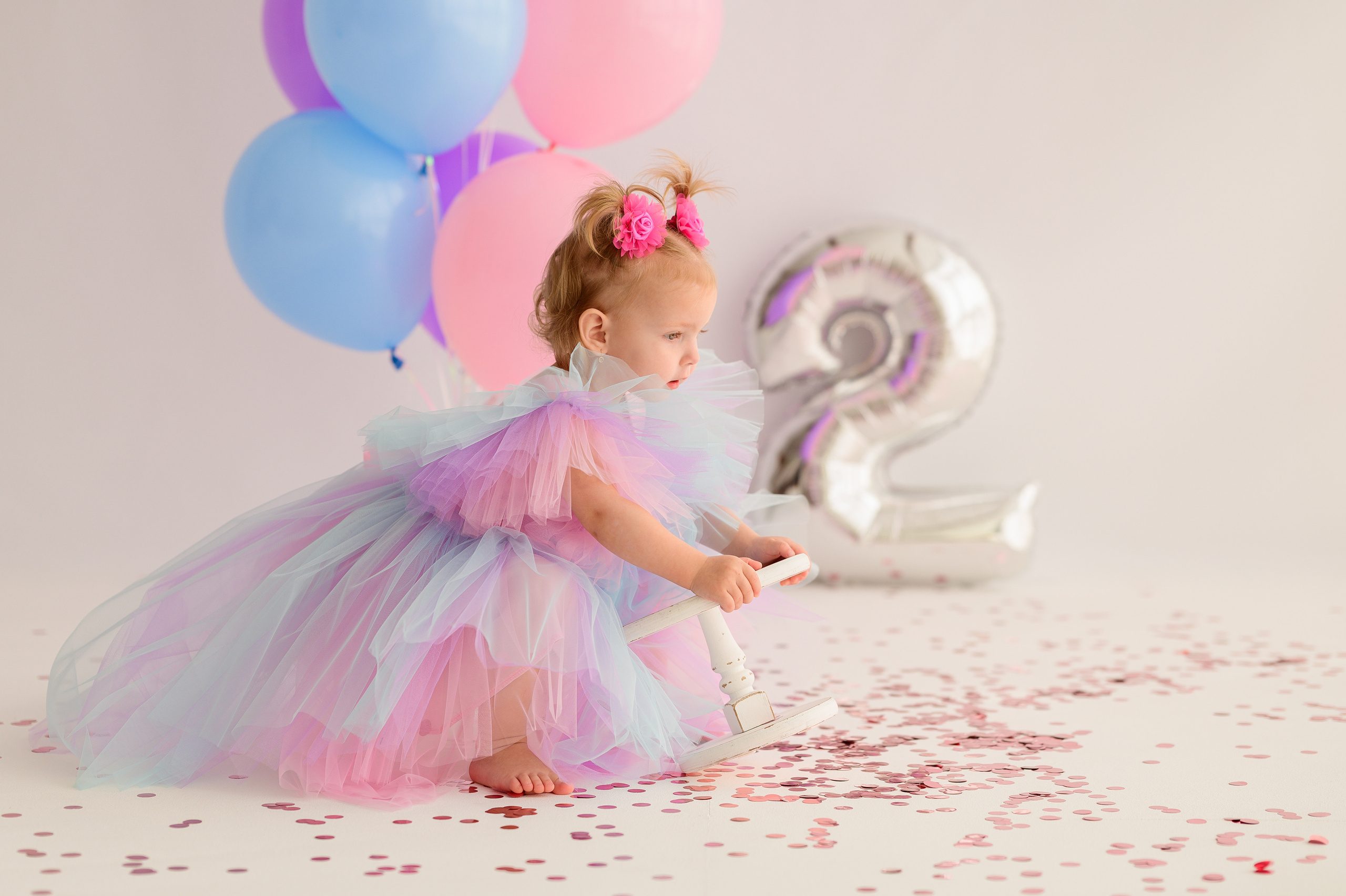 Евочке 2 года. Детский и семейный фотограф Ирина Гладких