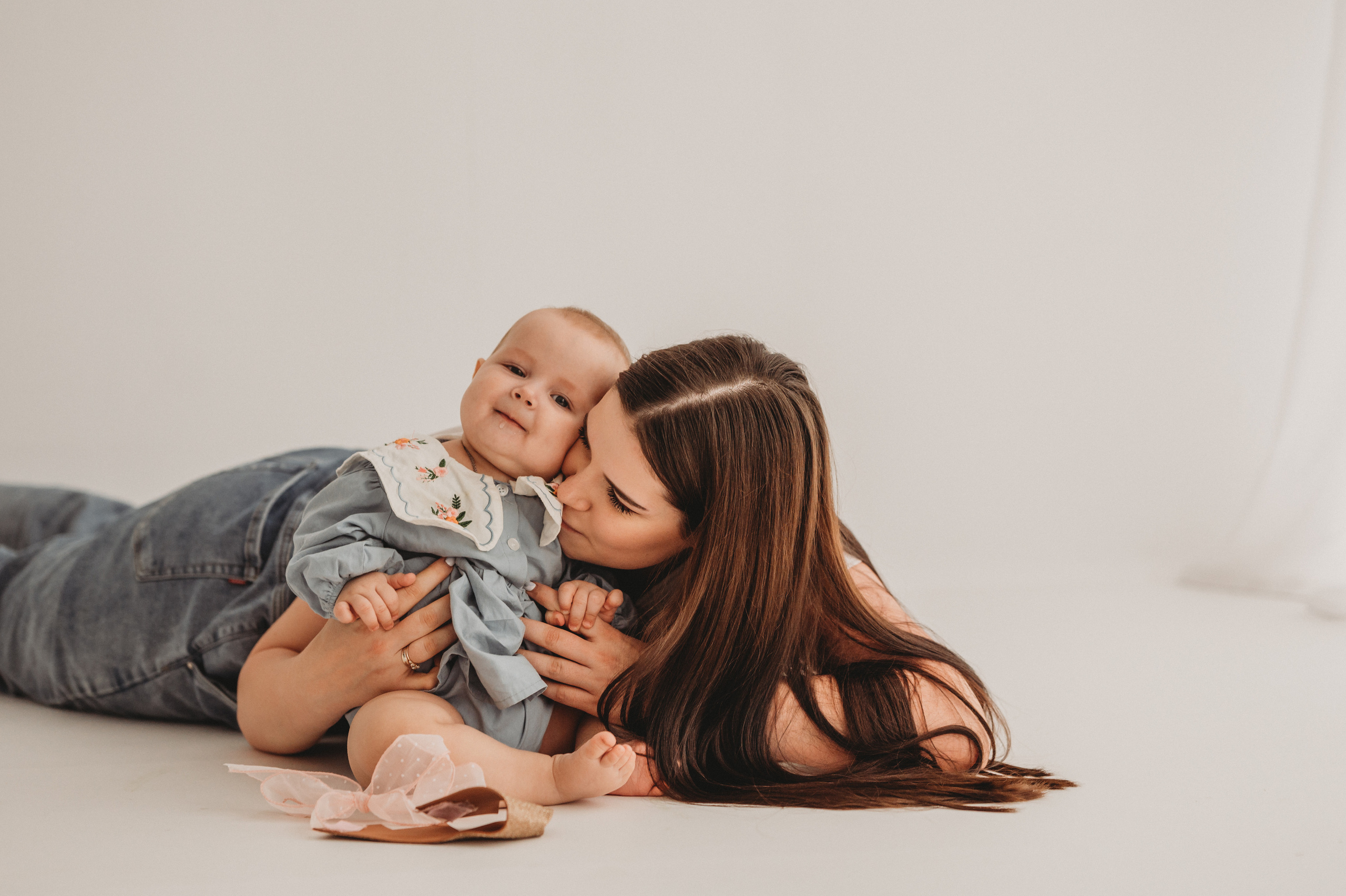Милаша и Полюшка. Детский и семейный фотограф Ирина Гладких