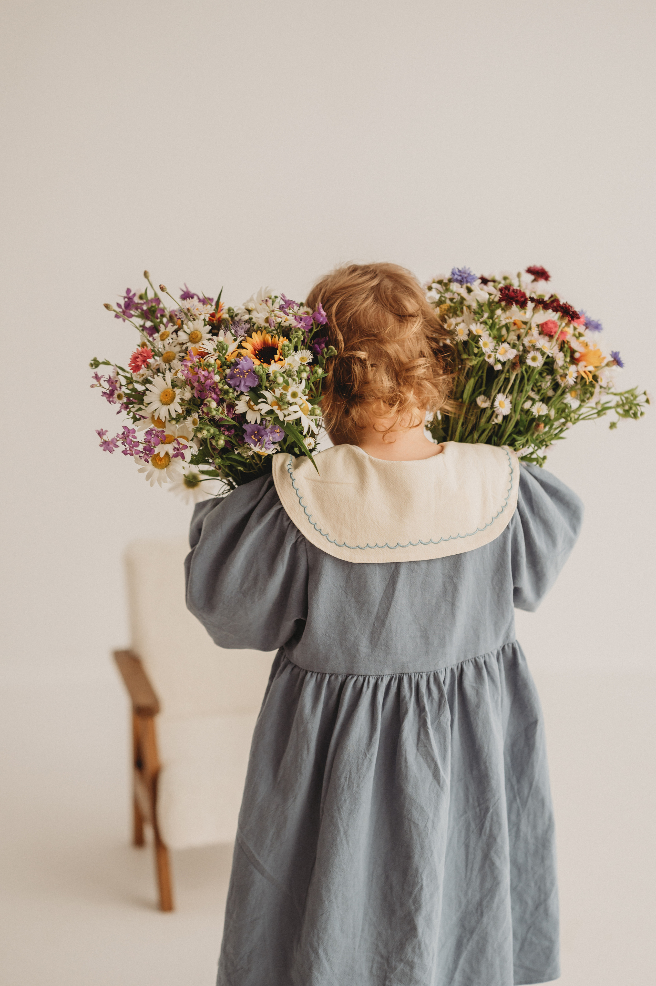 Милаша и Полюшка. Детский и семейный фотограф Ирина Гладких