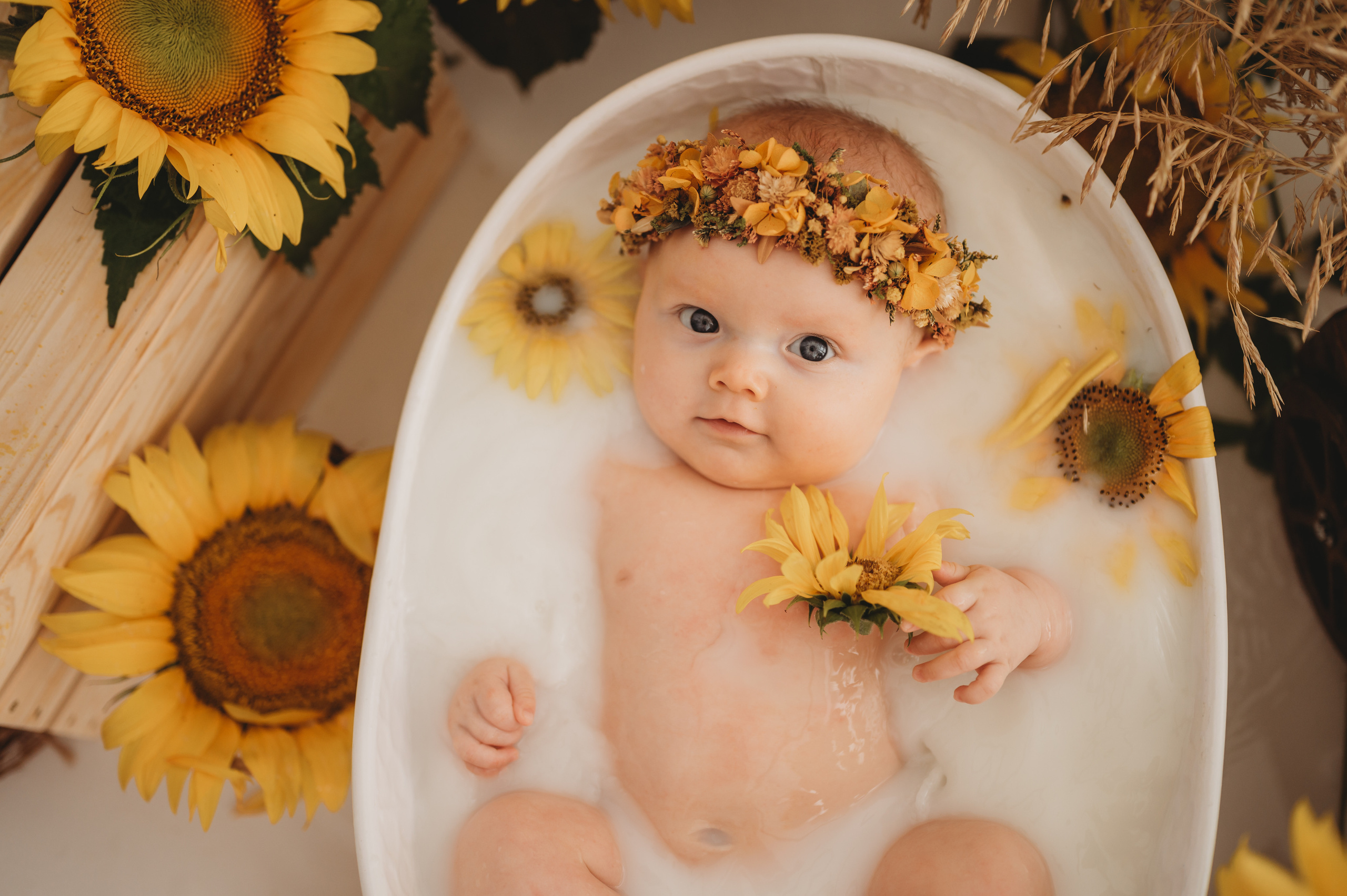 Мирочка. Детский и семейный фотограф Ирина Гладких