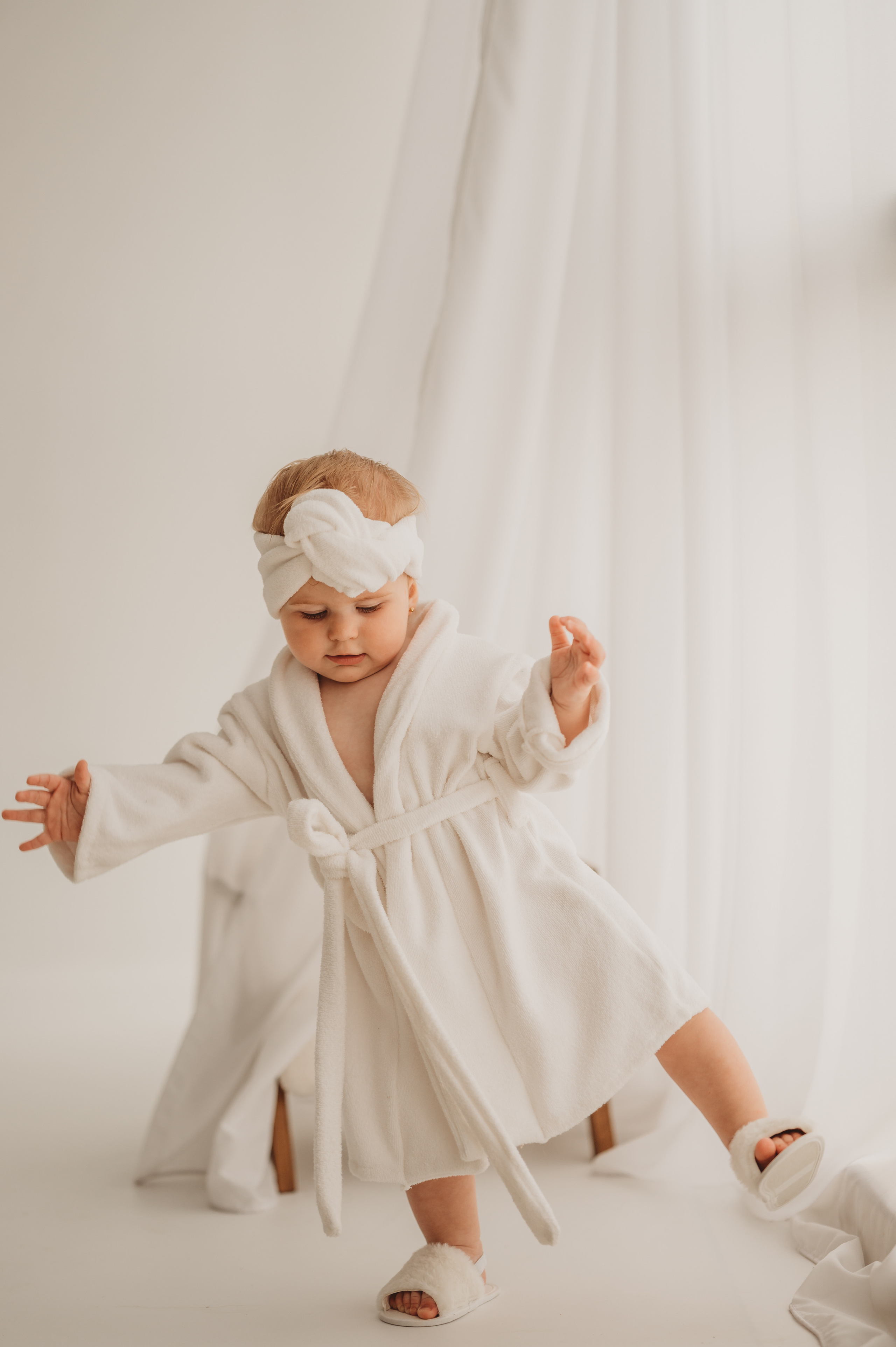 Стефании годик. Детский и семейный фотограф Ирина Гладких