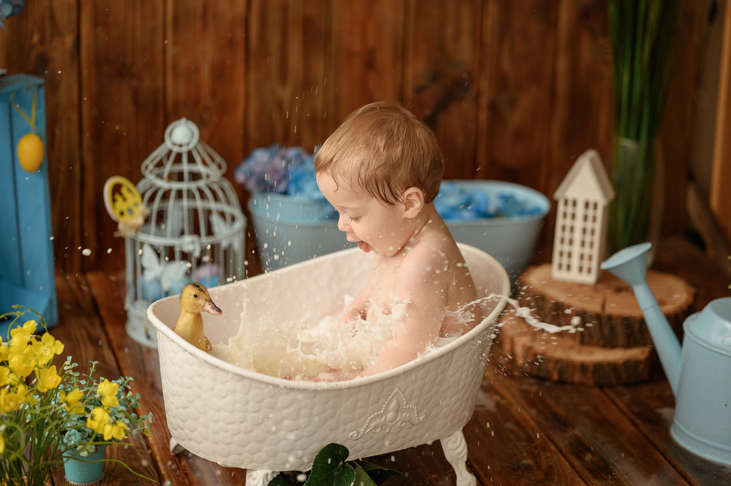 Артемка и Алиса. Детский и семейный фотограф Ирина Гладких