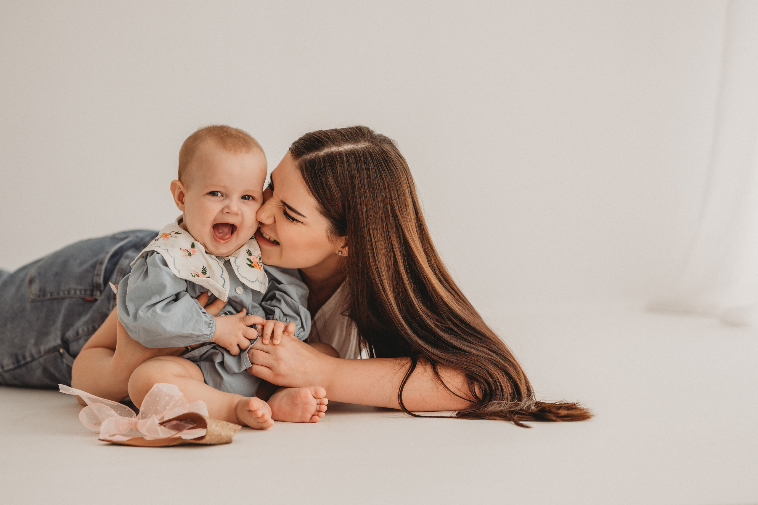 Милаша и Полюшка. Детский и семейный фотограф Ирина Гладких