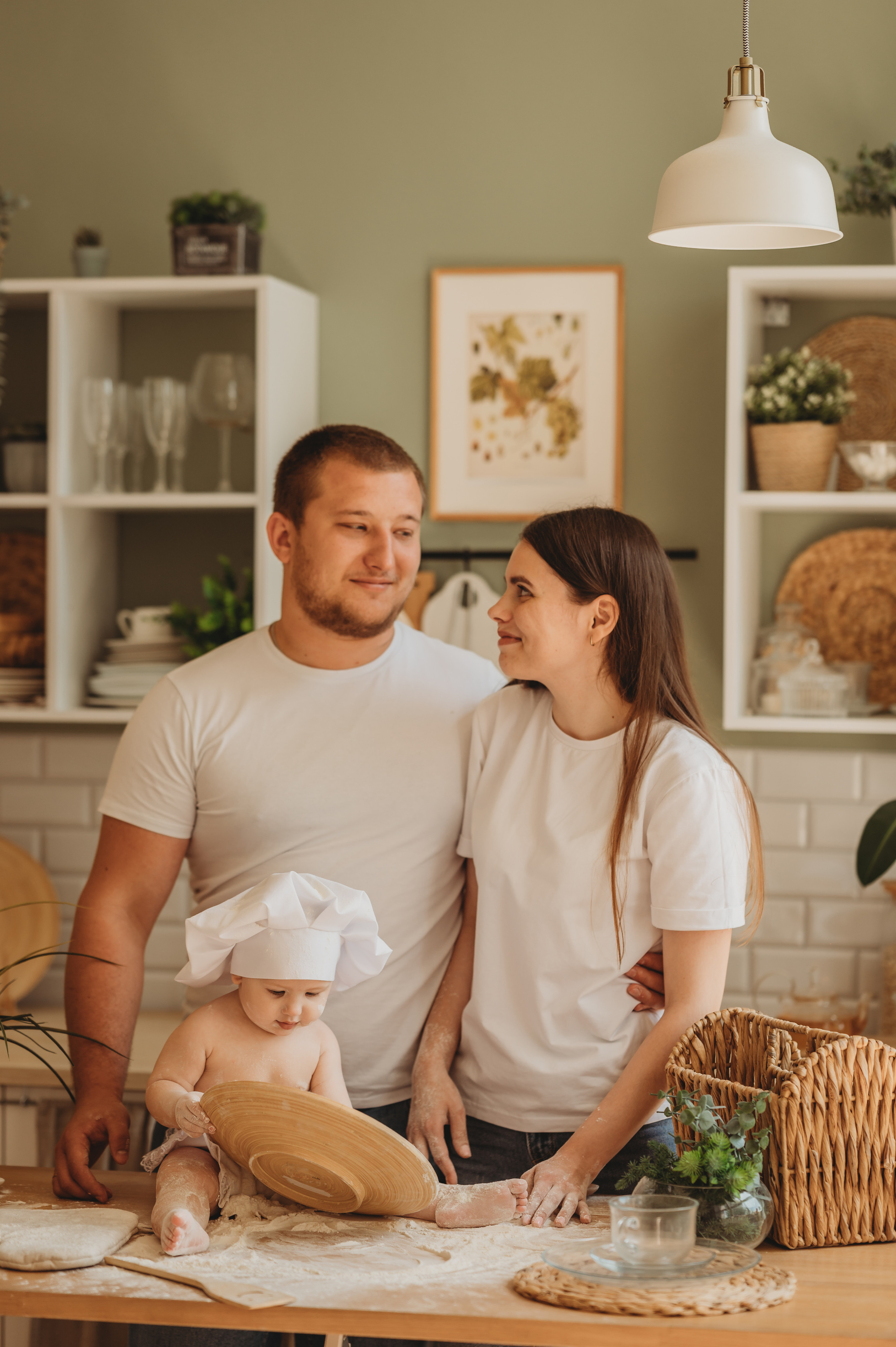 Софии годик. Детский и семейный фотограф Ирина Гладких