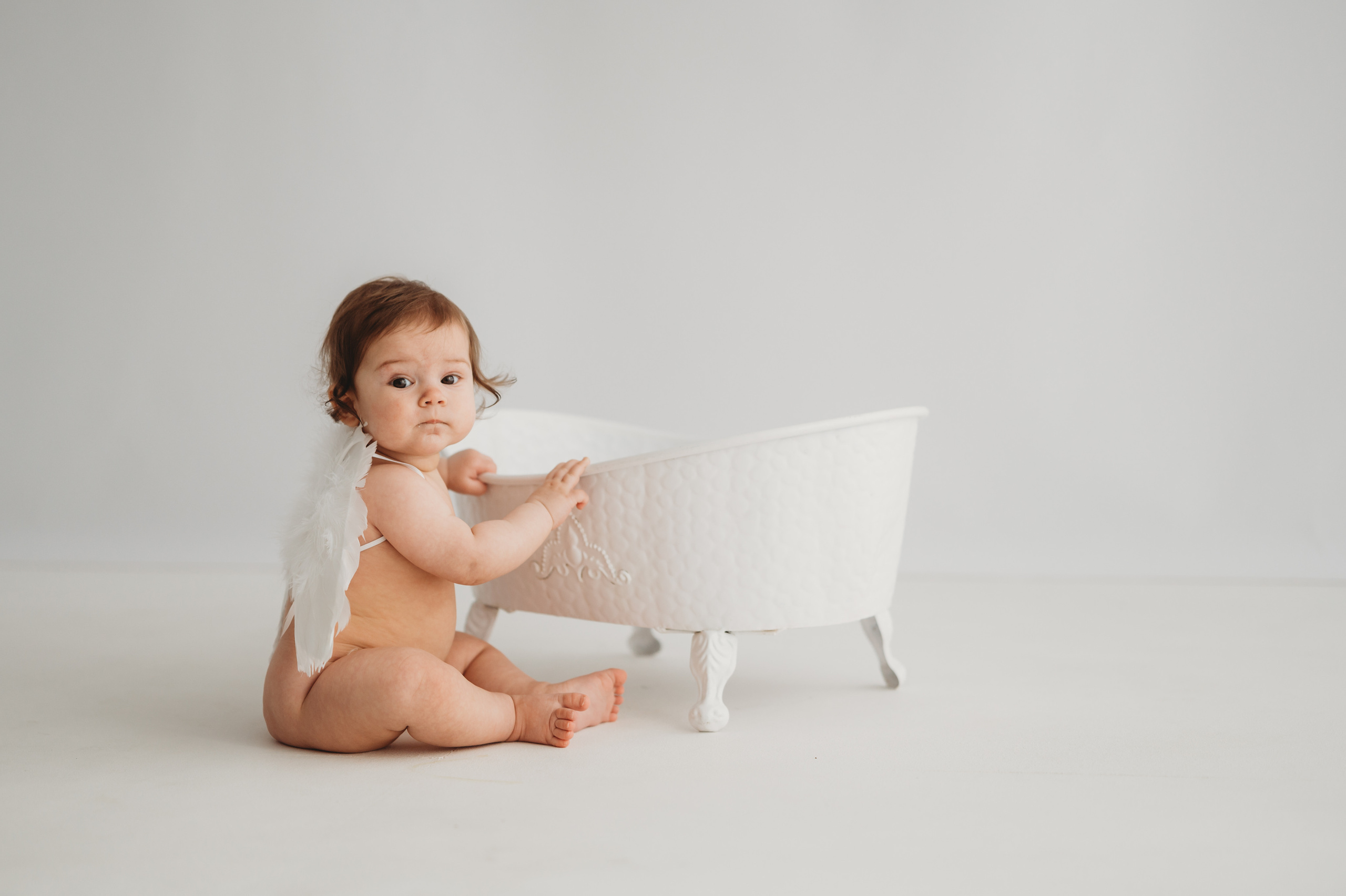 Оливия и утята. Детский и семейный фотограф Ирина Гладких