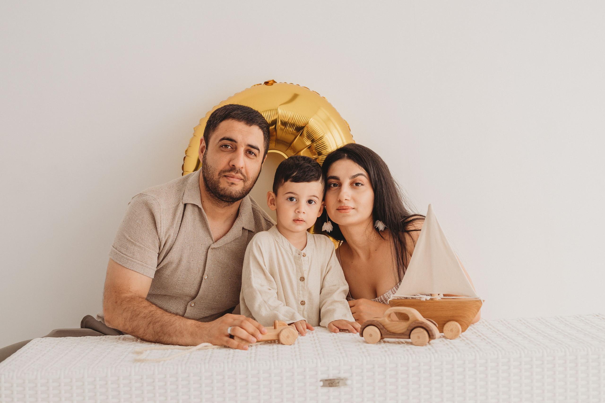 Аслану 2 года. Детский и семейный фотограф Ирина Гладких