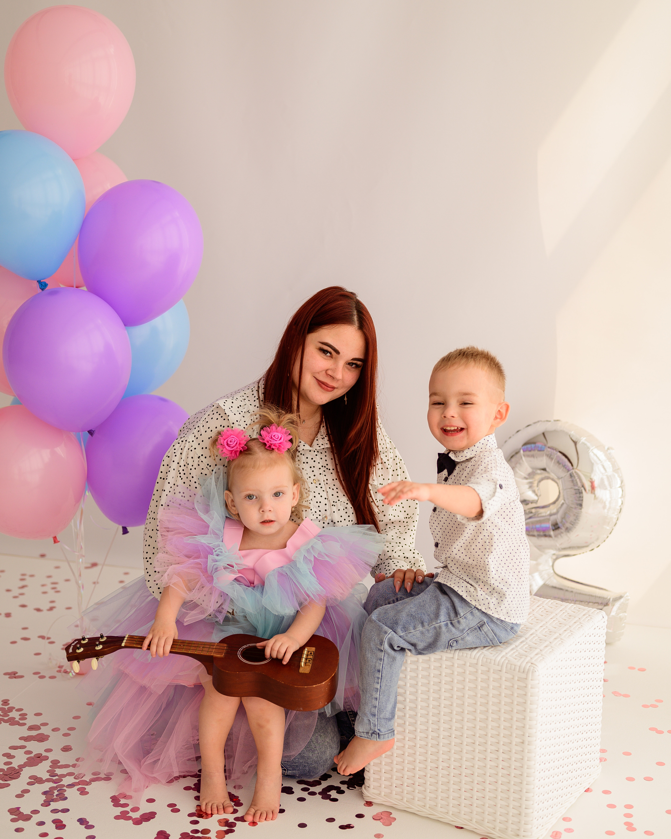 Евочке 2 года. Детский и семейный фотограф Ирина Гладких