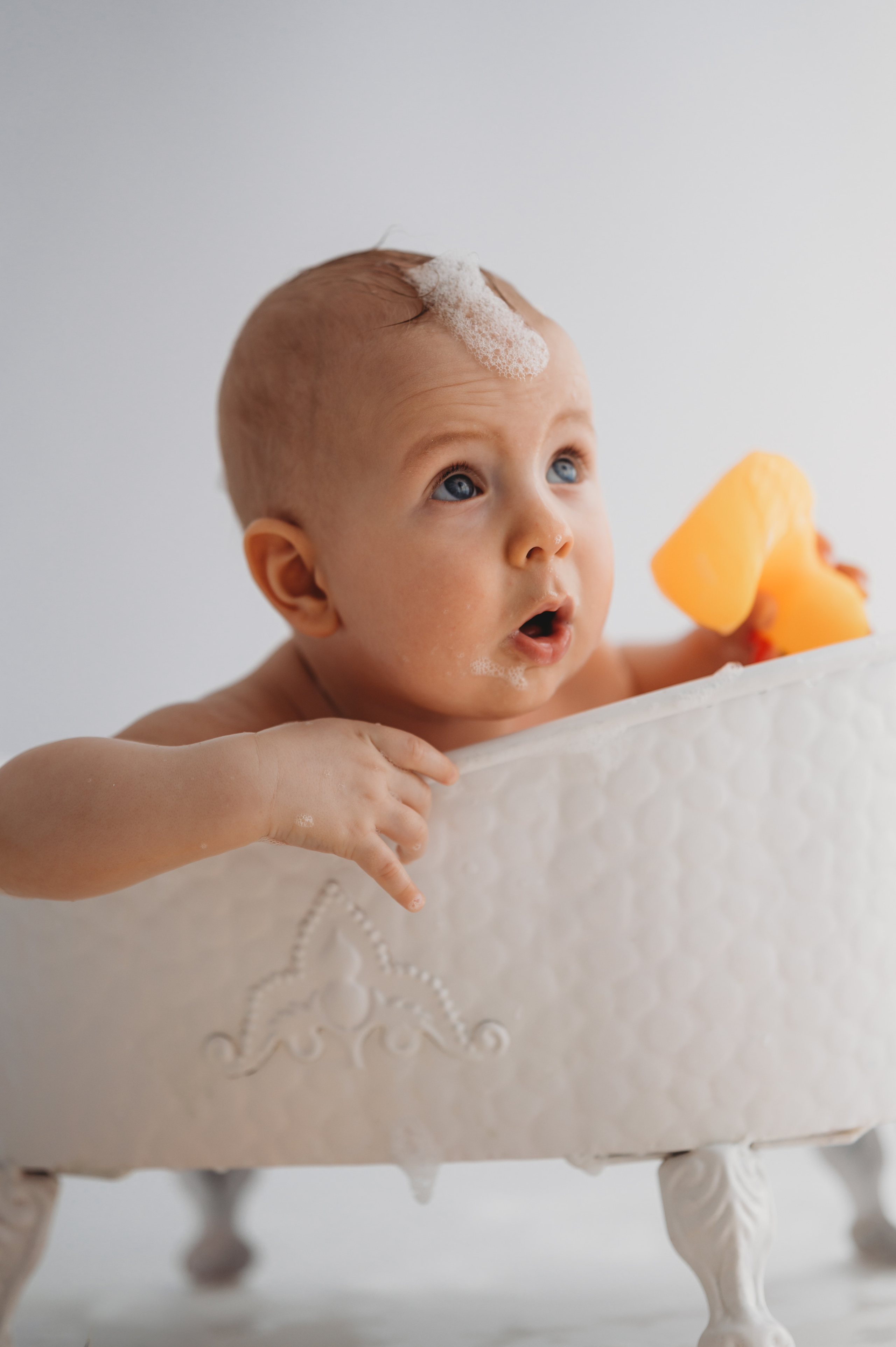 Тимоша и утята. Детский и семейный фотограф Ирина Гладких