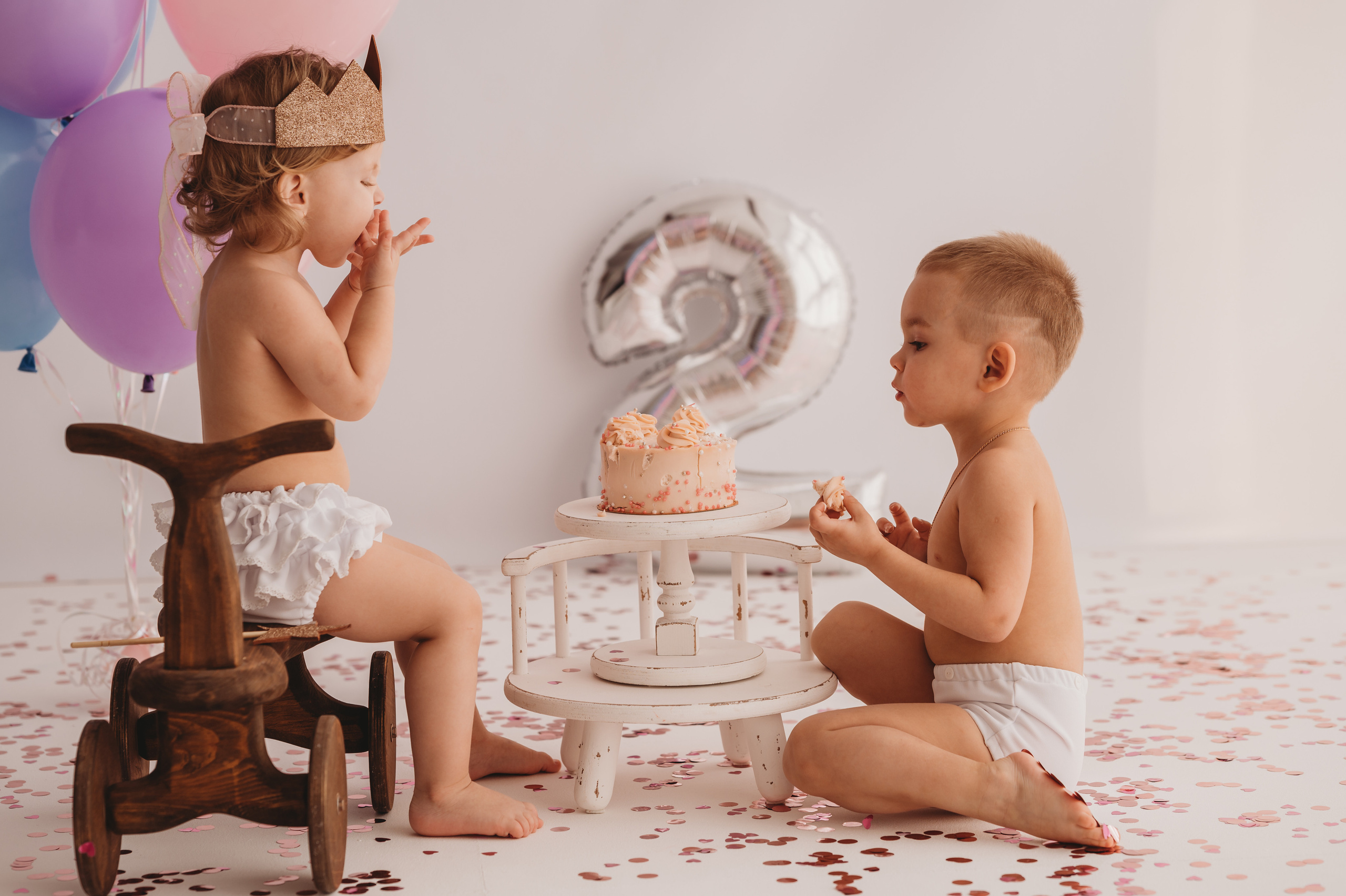 Евочке 2 года. Детский и семейный фотограф Ирина Гладких