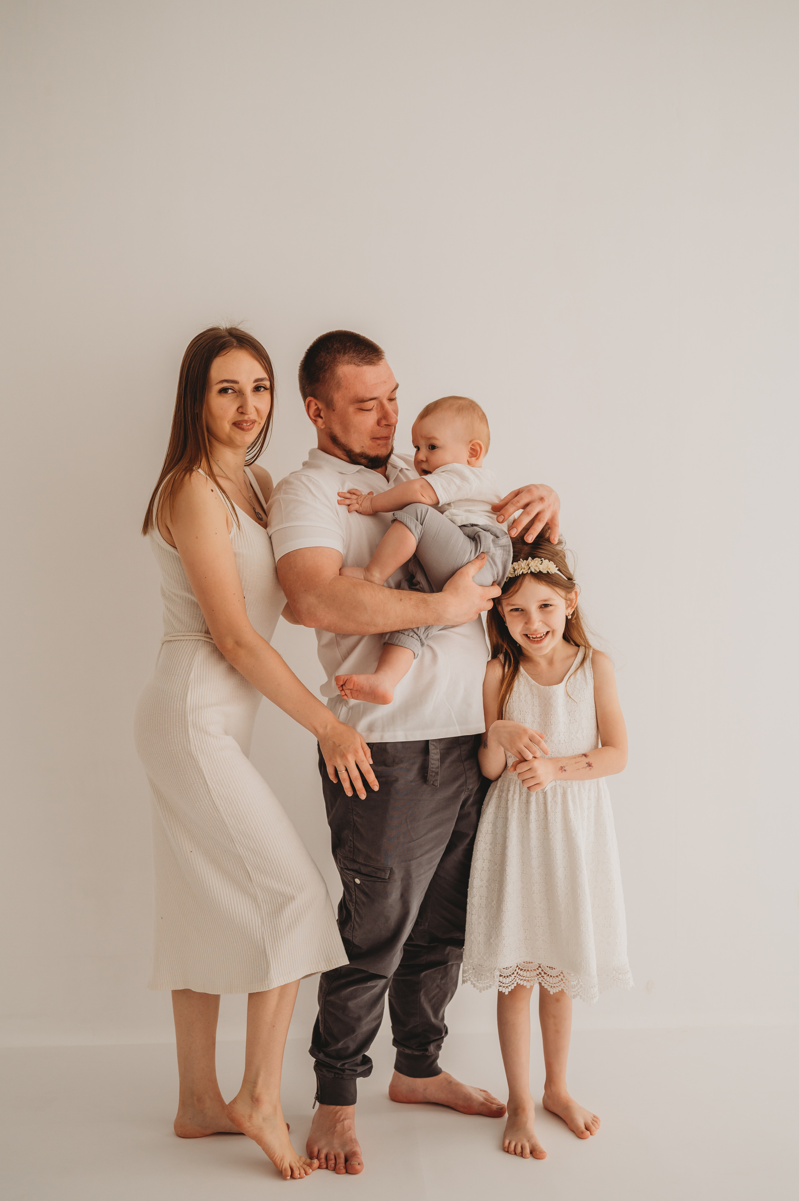 Артемий, София и утята. Детский и семейный фотограф Ирина Гладких