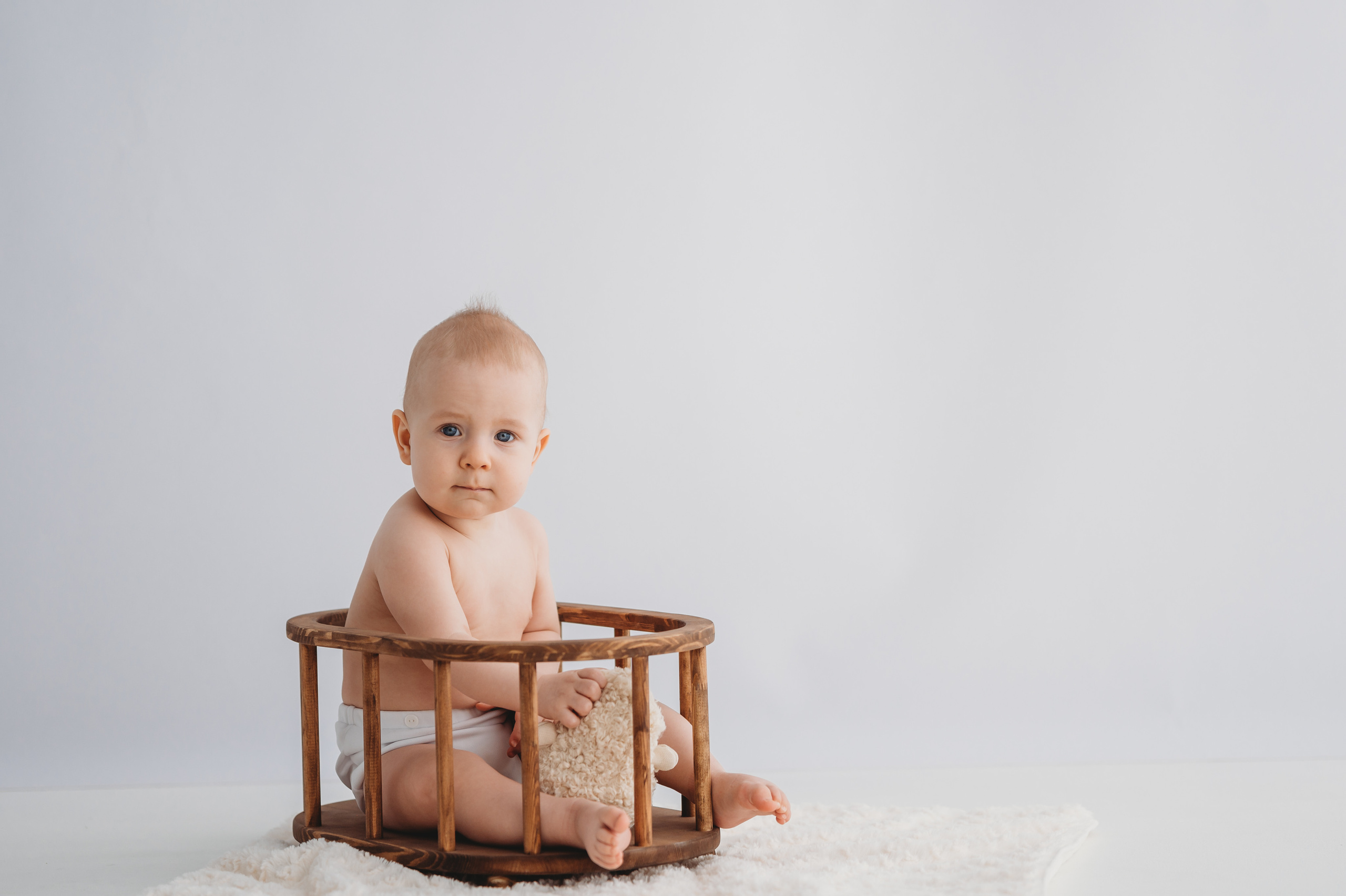 Тимоша и утята. Детский и семейный фотограф Ирина Гладких