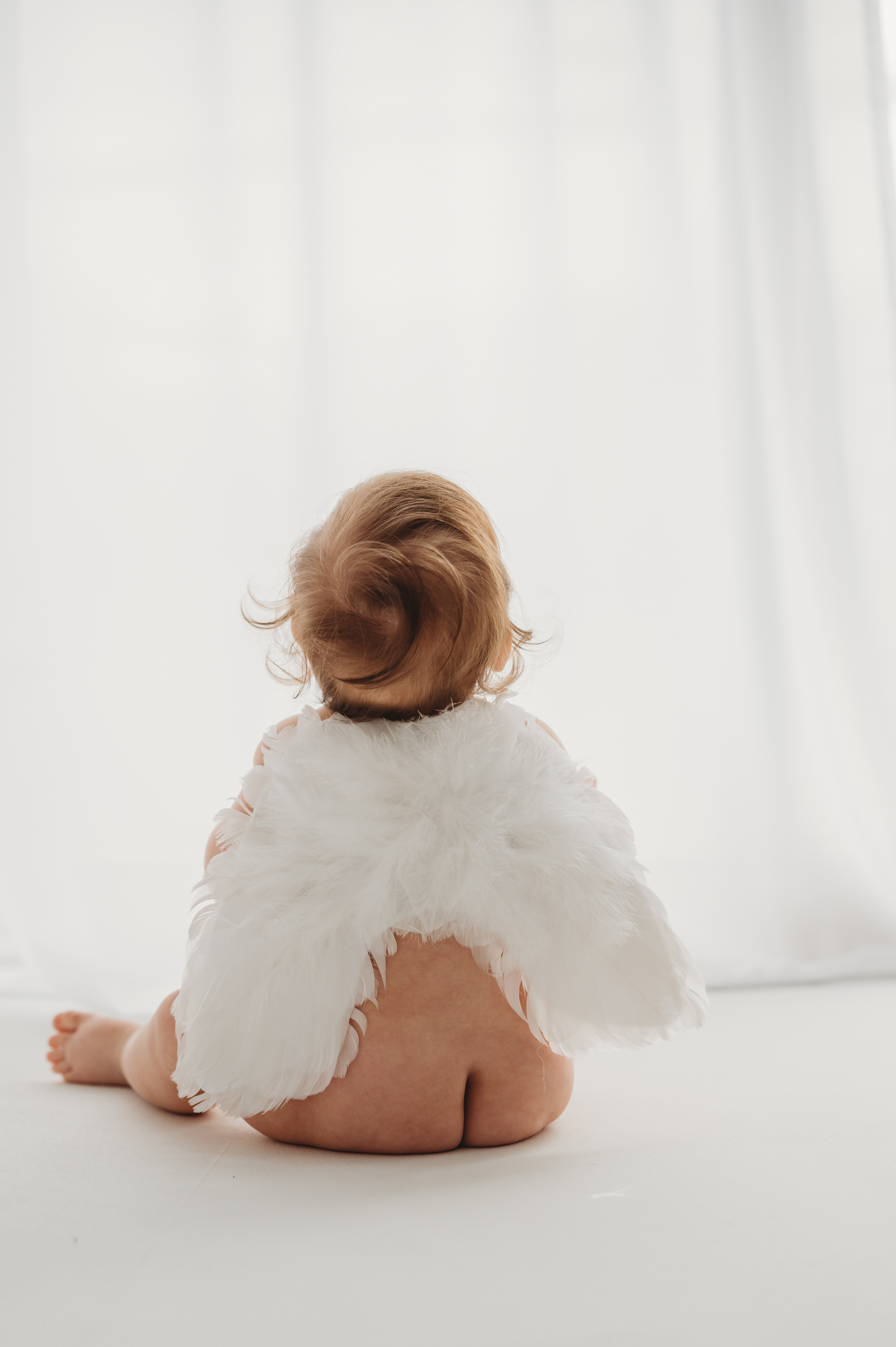 Оливия и утята. Детский и семейный фотограф Ирина Гладких