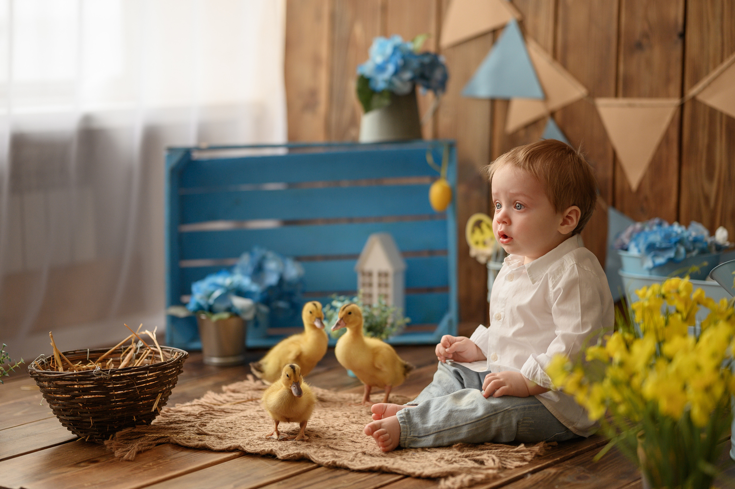 Артемка и Алиса. Детский и семейный фотограф Ирина Гладких