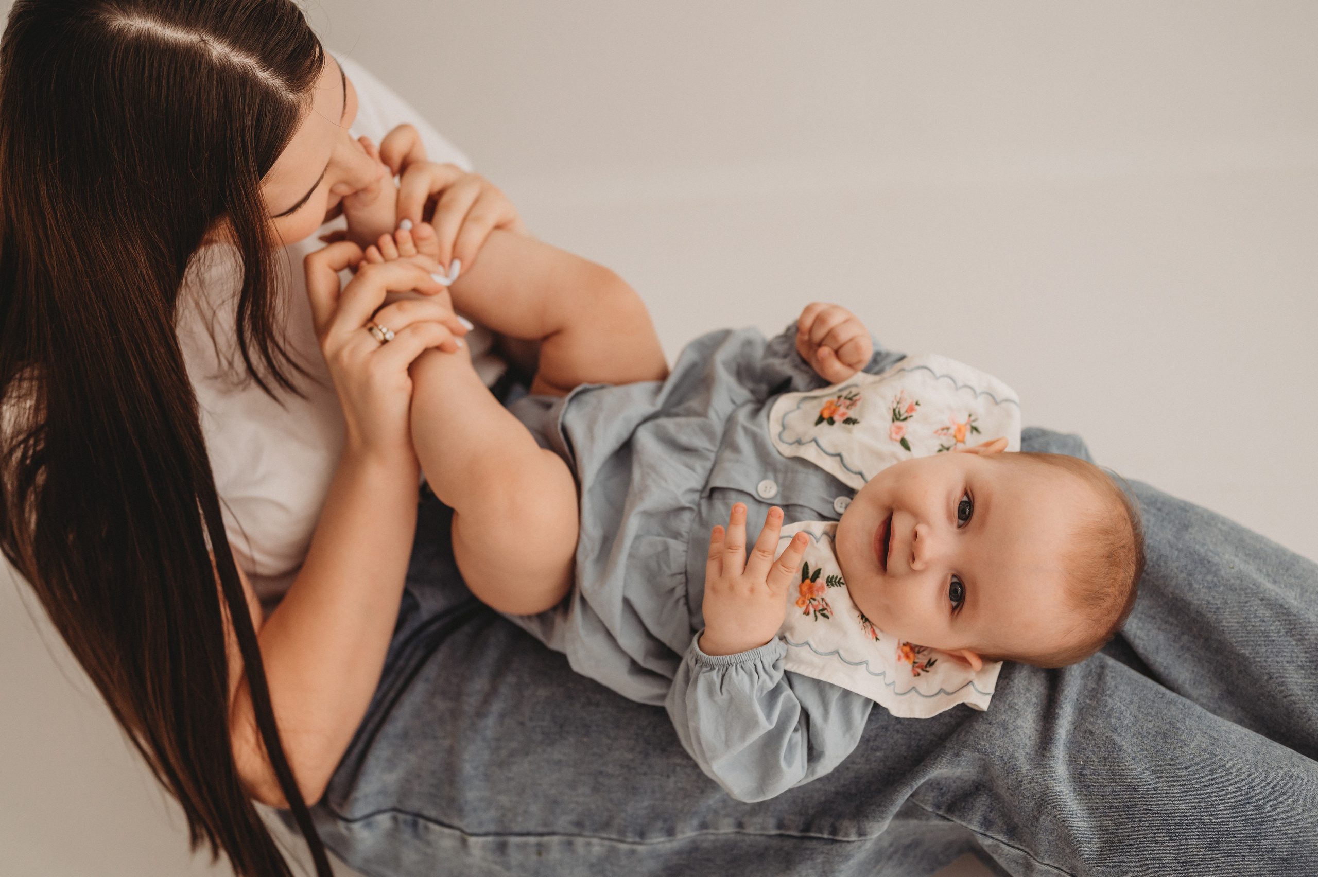 Милаша и Полюшка. Детский и семейный фотограф Ирина Гладких