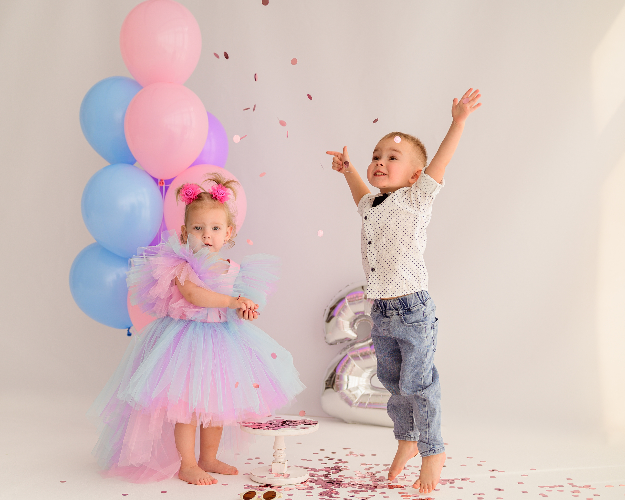 Евочке 2 года. Детский и семейный фотограф Ирина Гладких