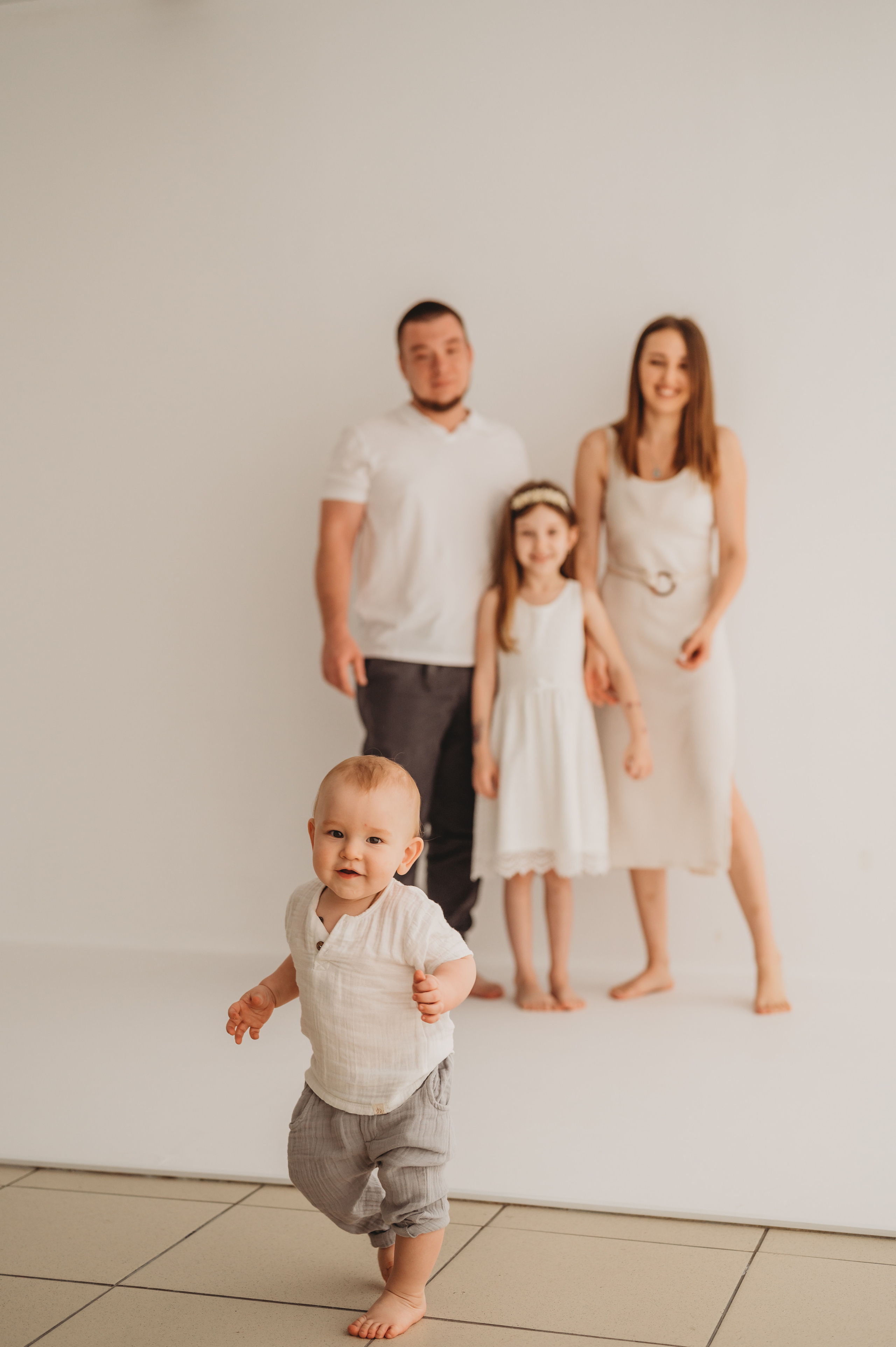 Артемий, София и утята. Детский и семейный фотограф Ирина Гладких