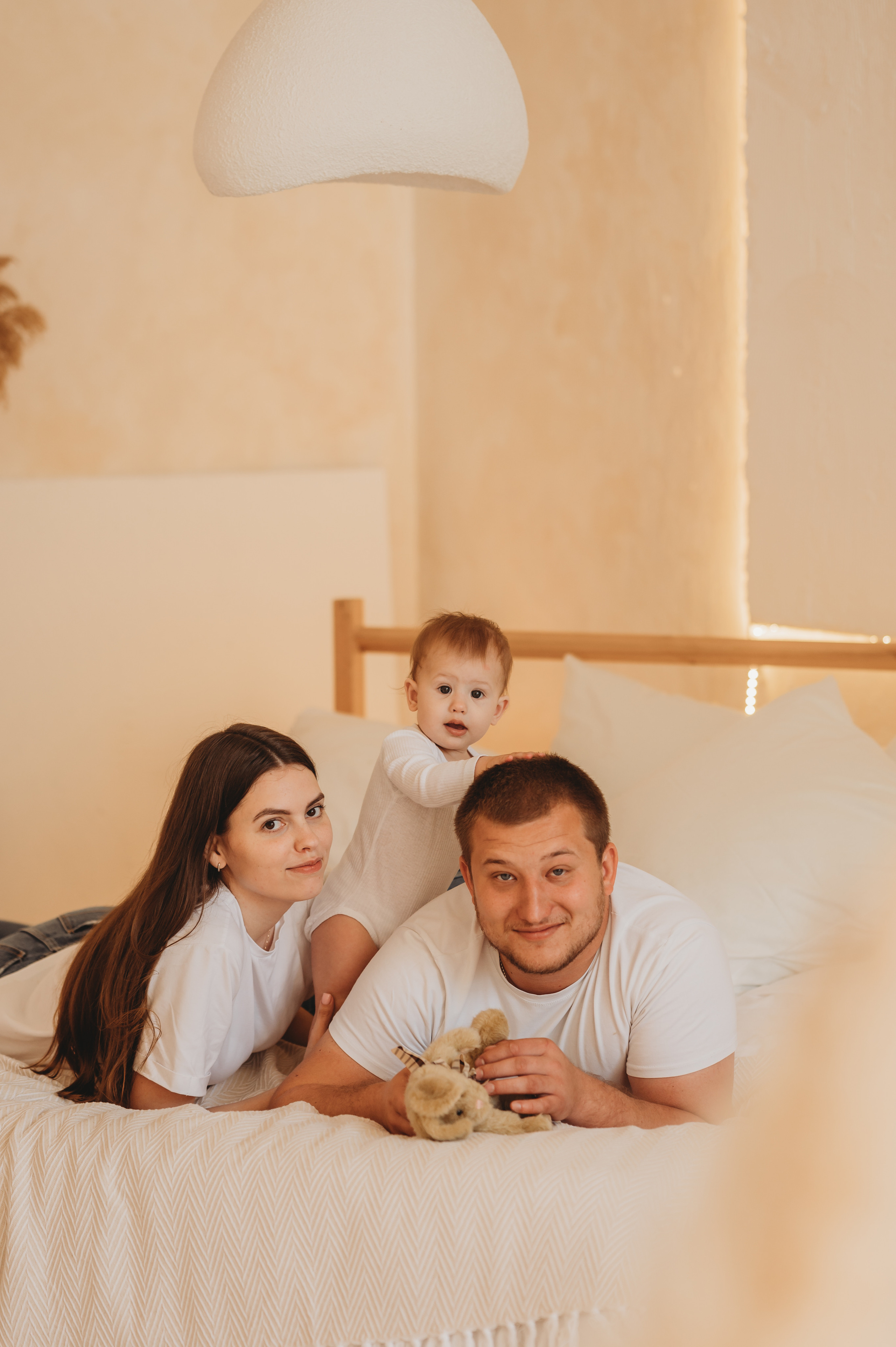 Софии годик. Детский и семейный фотограф Ирина Гладких