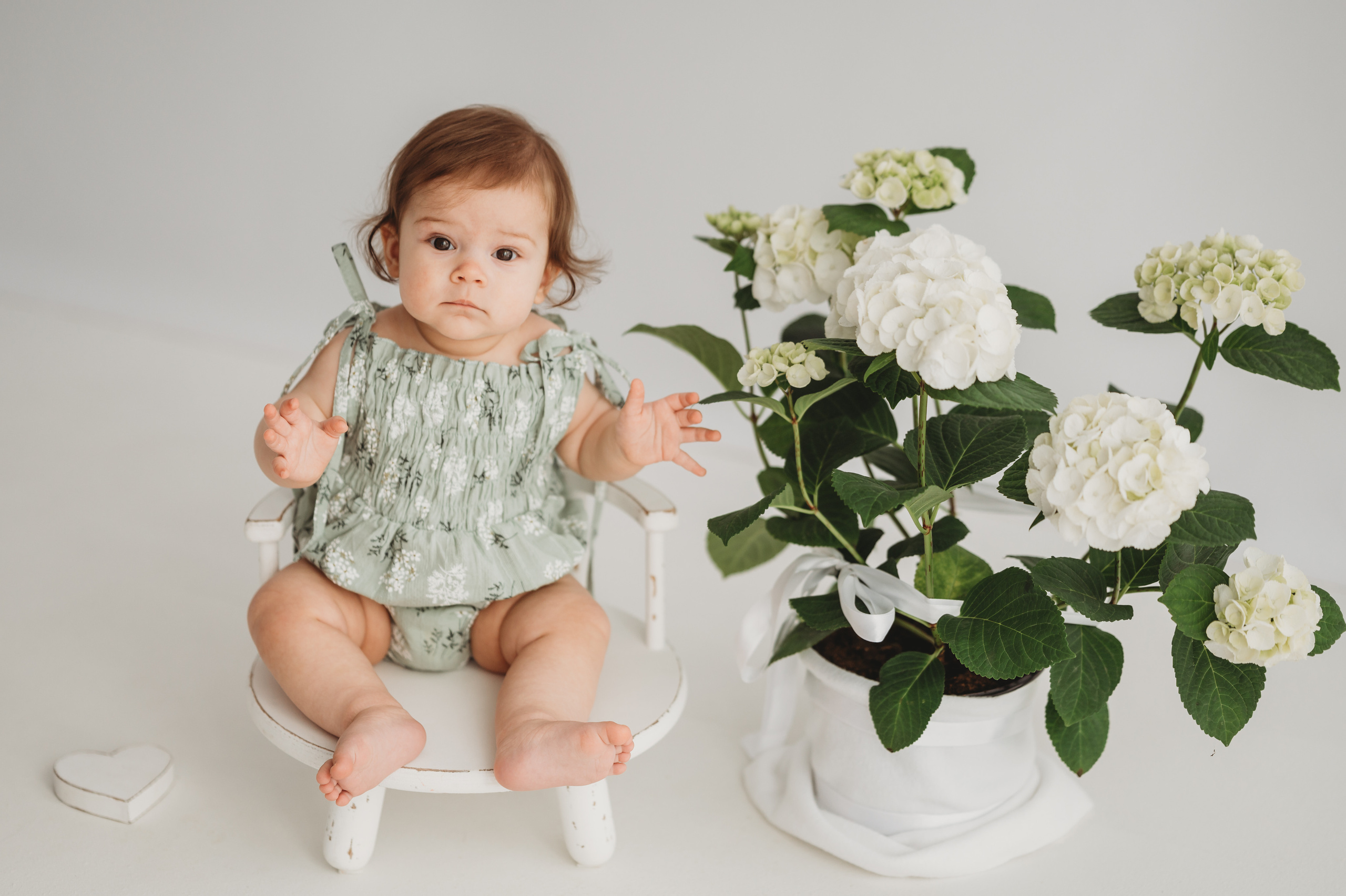 Оливия и утята. Детский и семейный фотограф Ирина Гладких