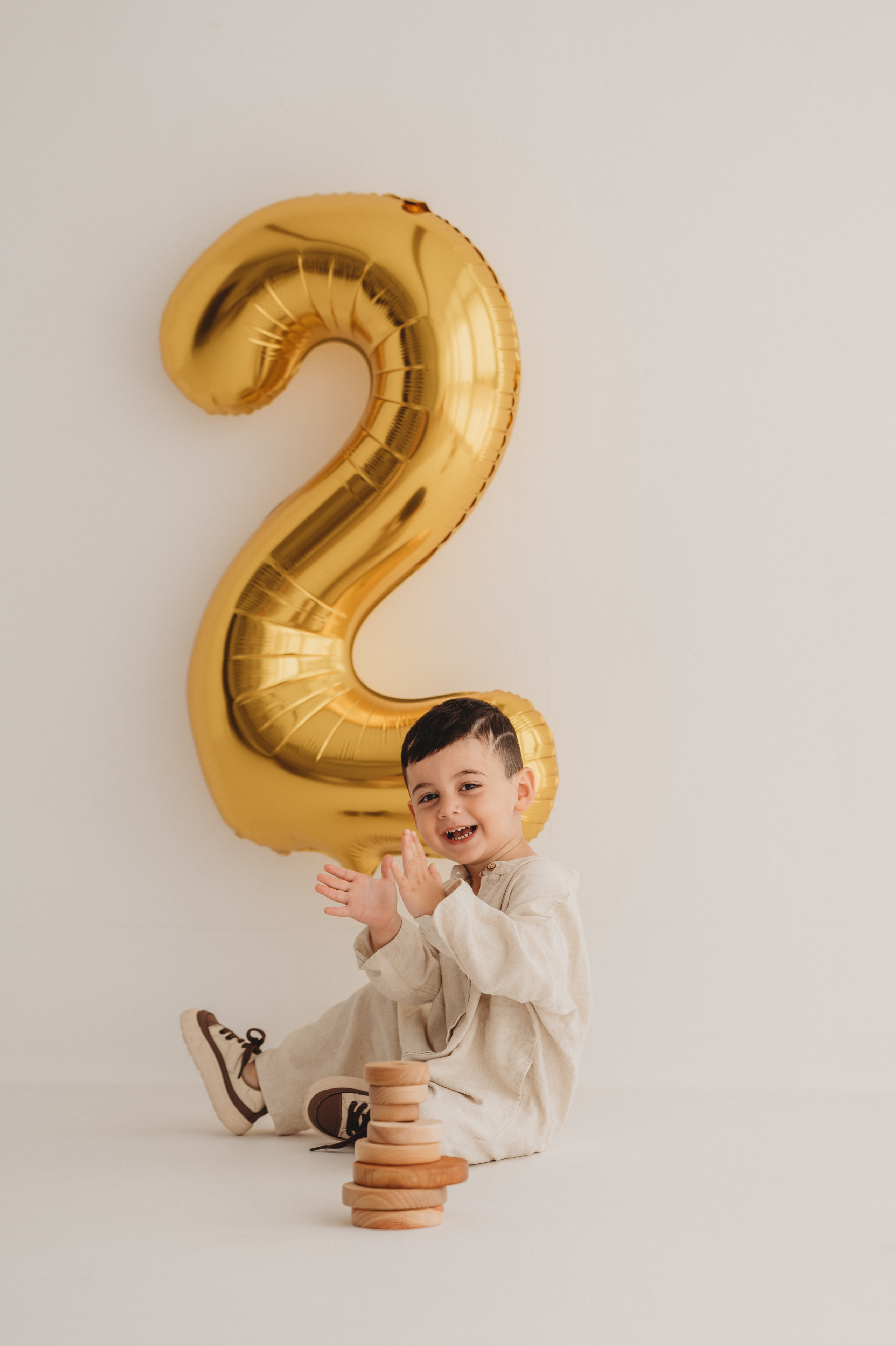 Аслану 2 года. Детский и семейный фотограф Ирина Гладких