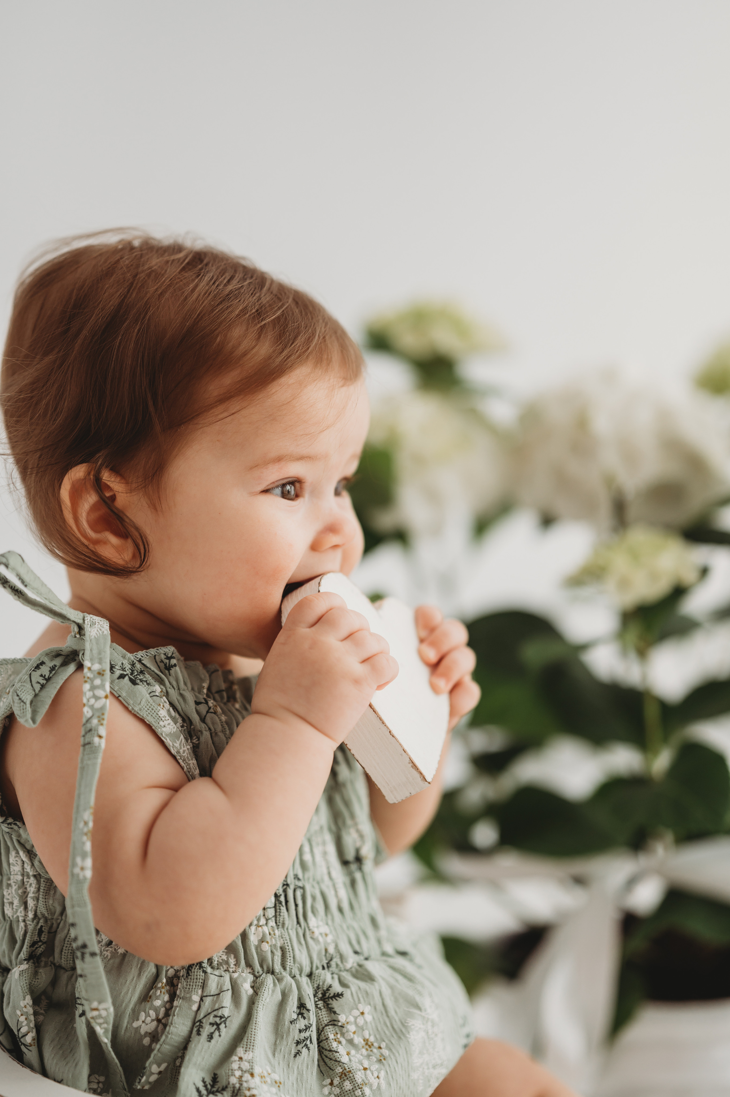 Оливия и утята. Детский и семейный фотограф Ирина Гладких