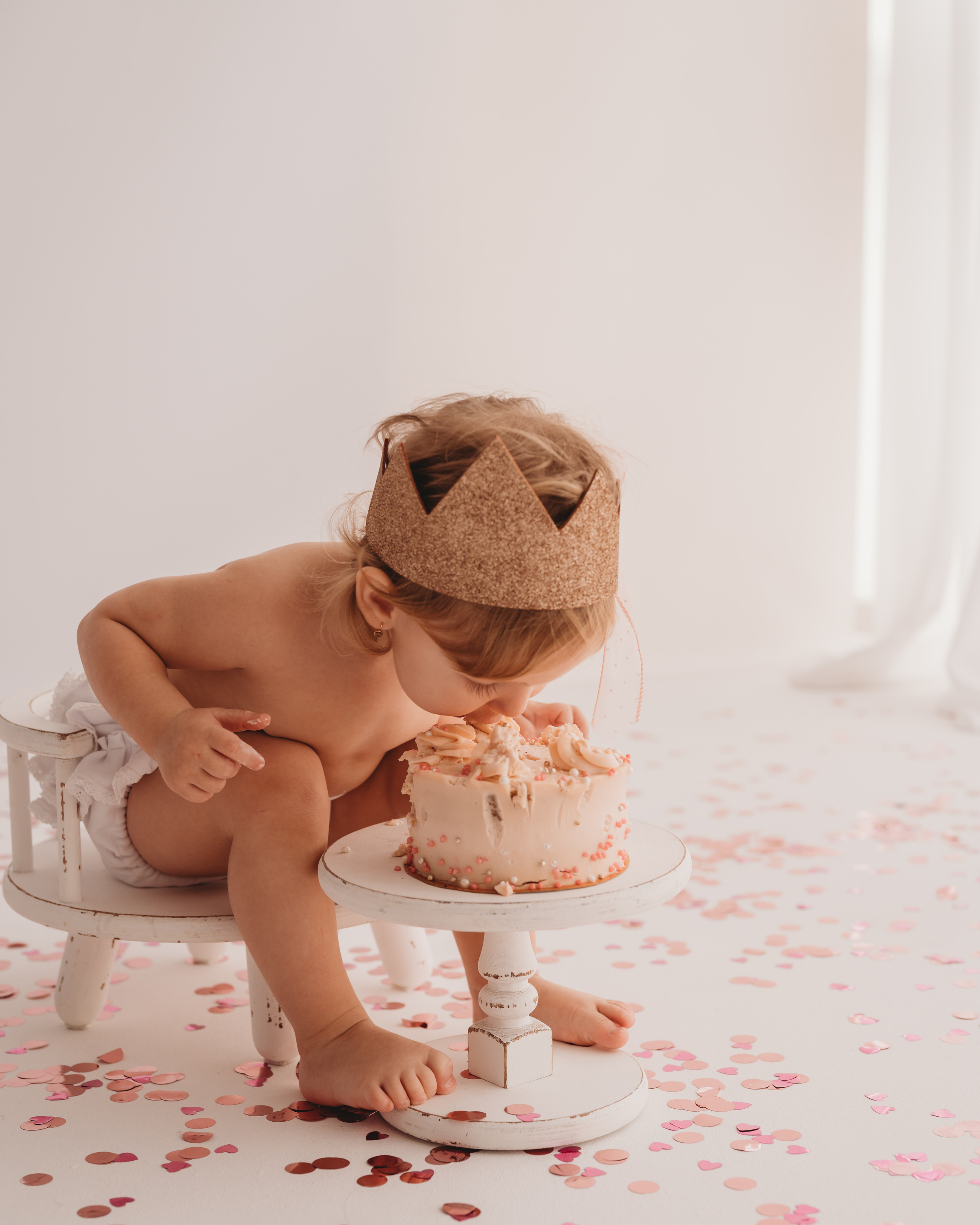 Евочке 2 года. Детский и семейный фотограф Ирина Гладких