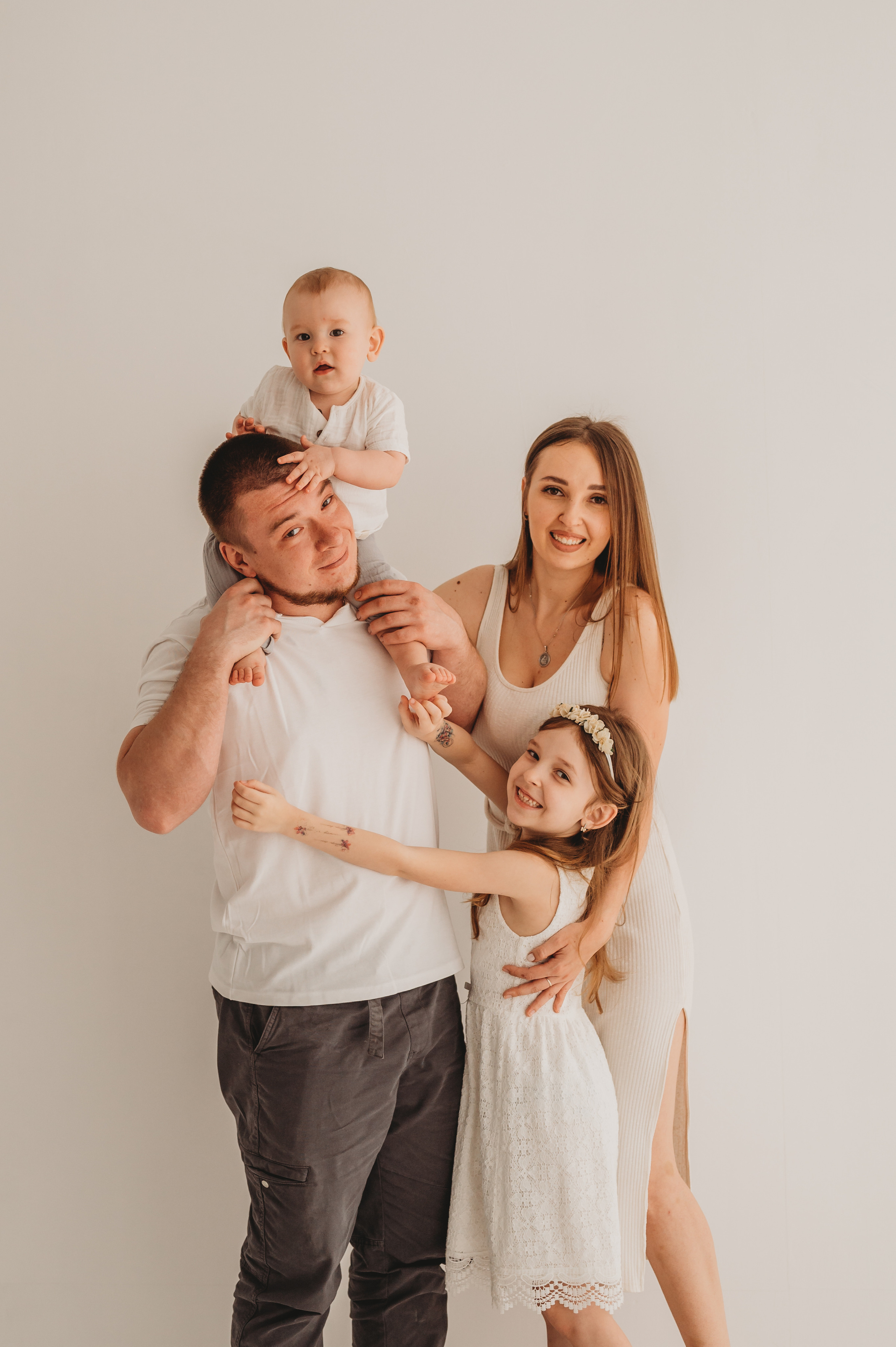 Артемий, София и утята. Детский и семейный фотограф Ирина Гладких