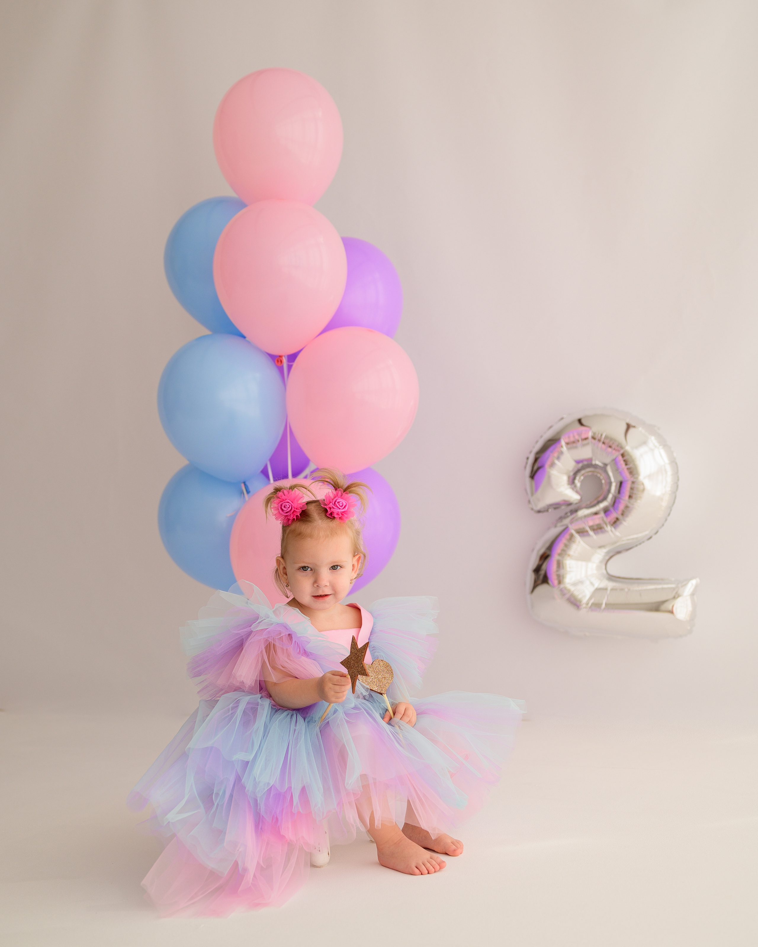 Евочке 2 года. Детский и семейный фотограф Ирина Гладких