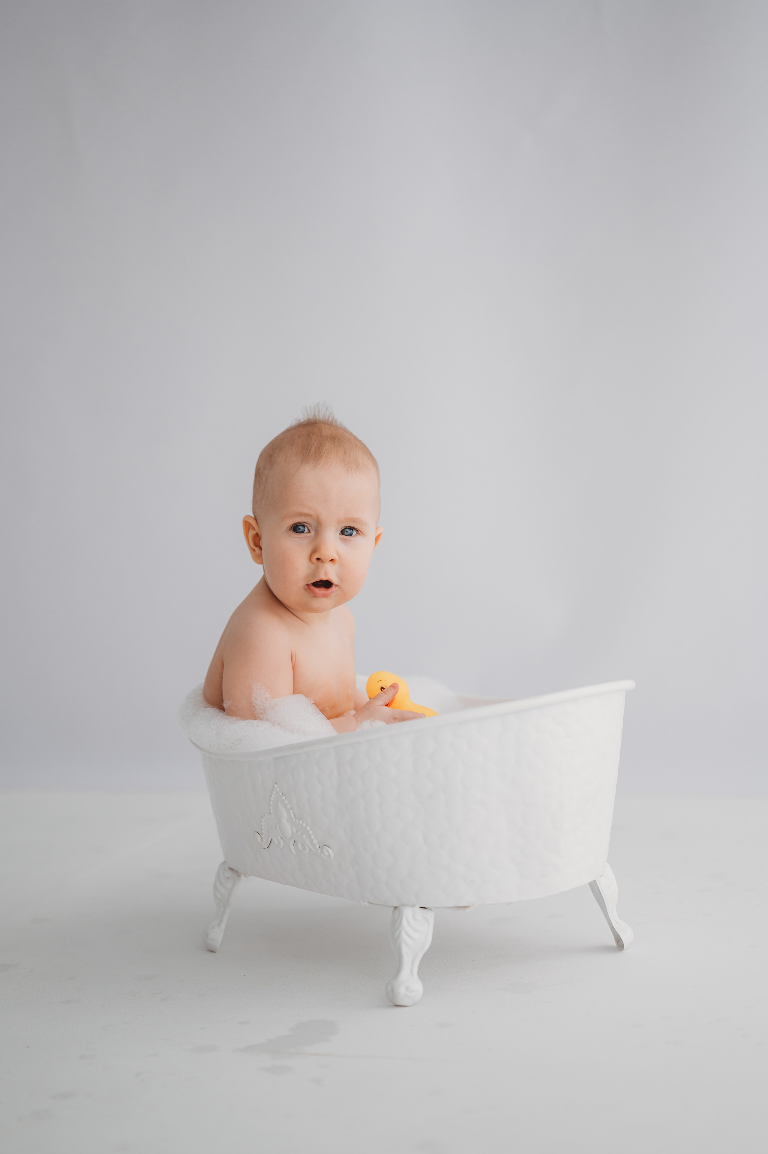 Тимоша и утята. Детский и семейный фотограф Ирина Гладких