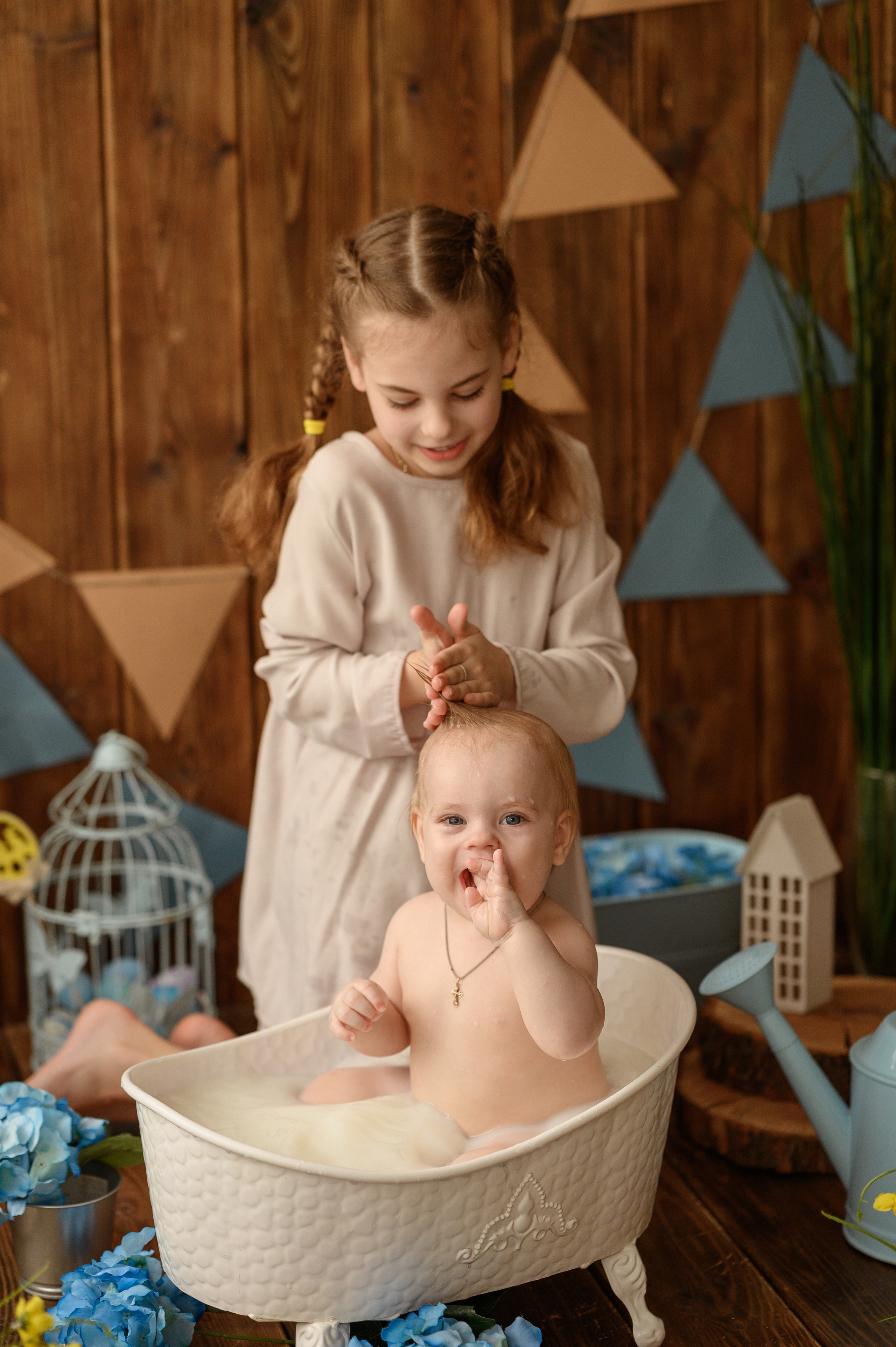 Дарина и Матвейка. Детский и семейный фотограф Ирина Гладких