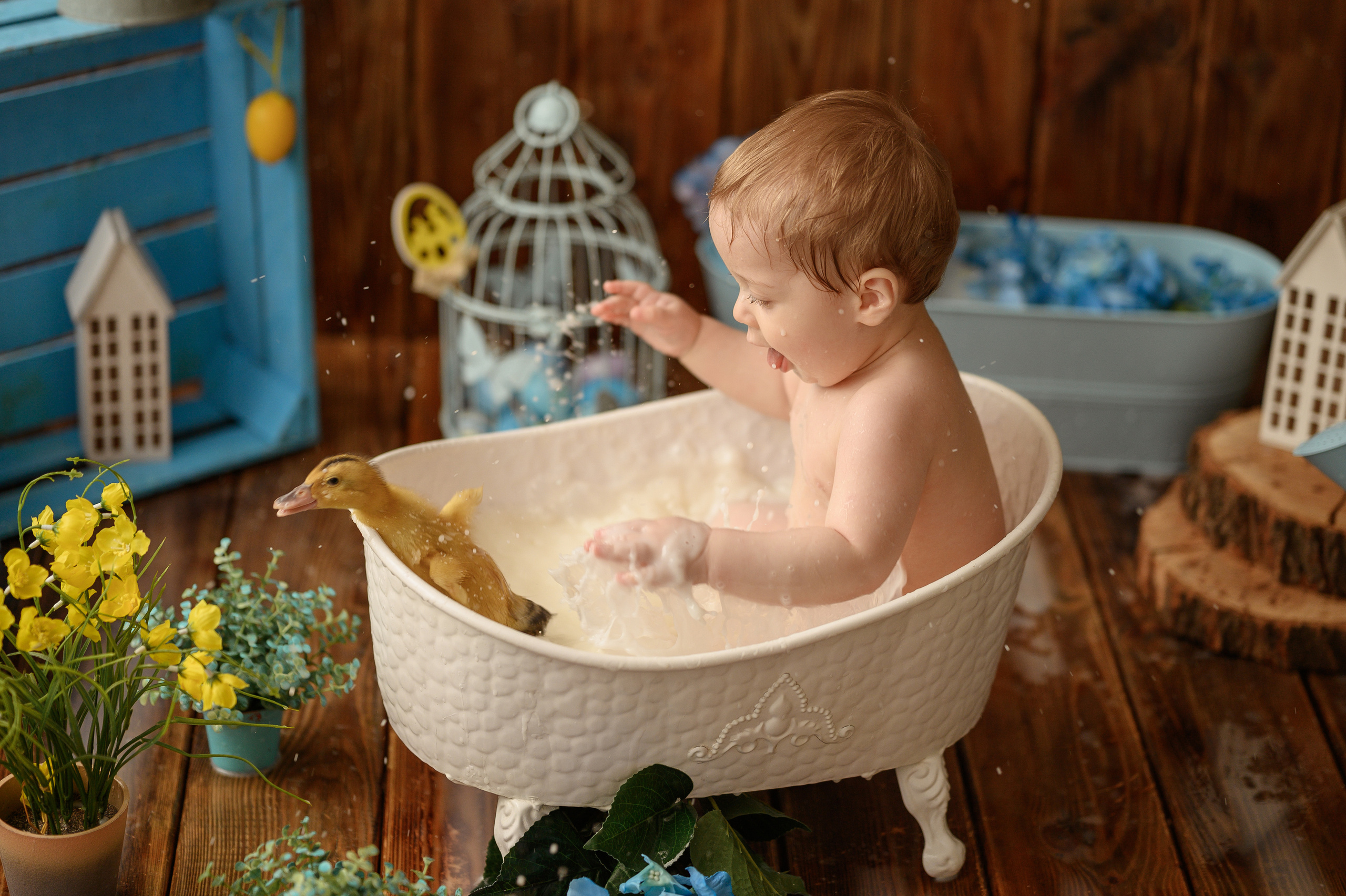 Артемка и Алиса. Детский и семейный фотограф Ирина Гладких