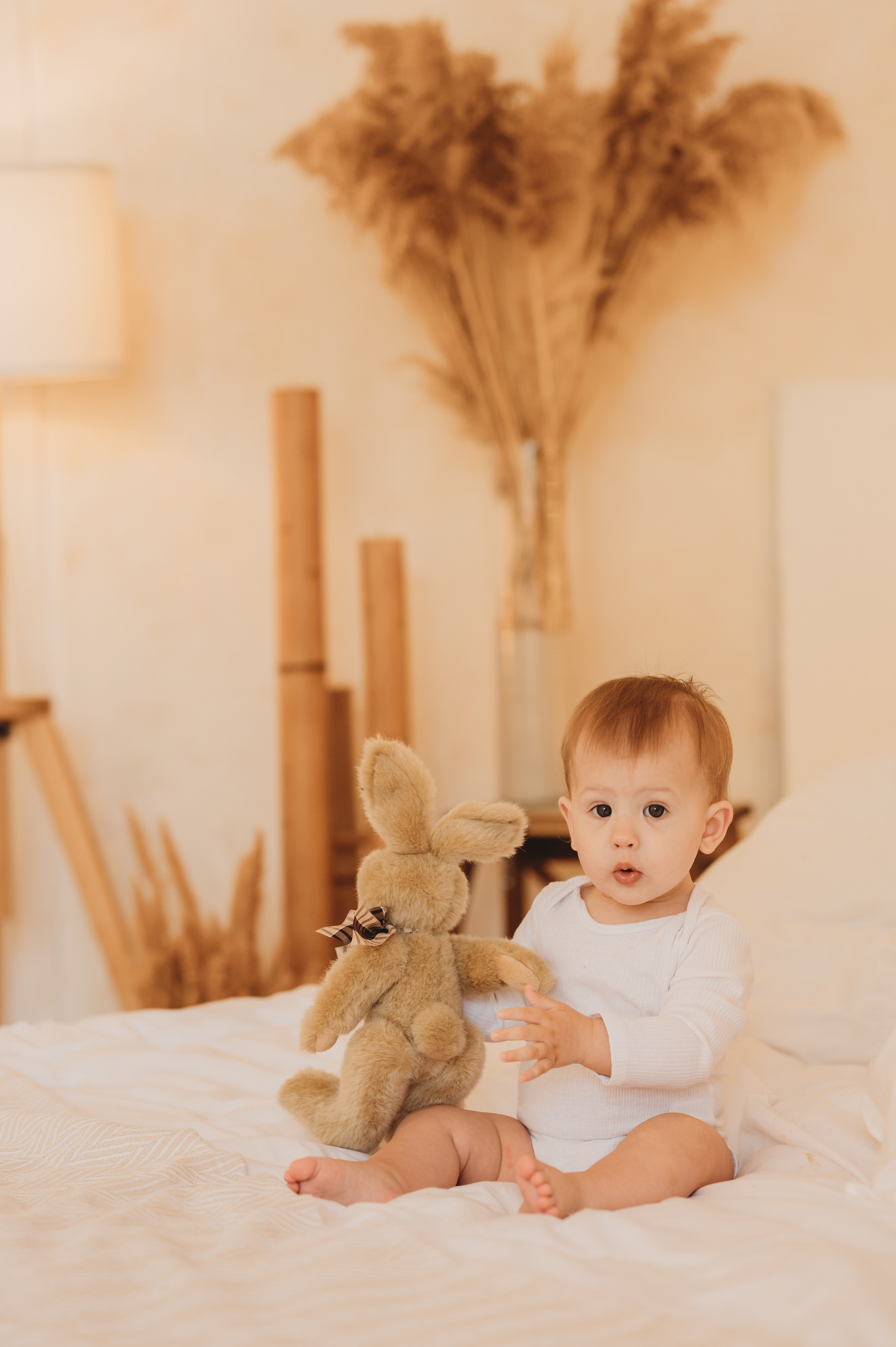 Софии годик. Детский и семейный фотограф Ирина Гладких