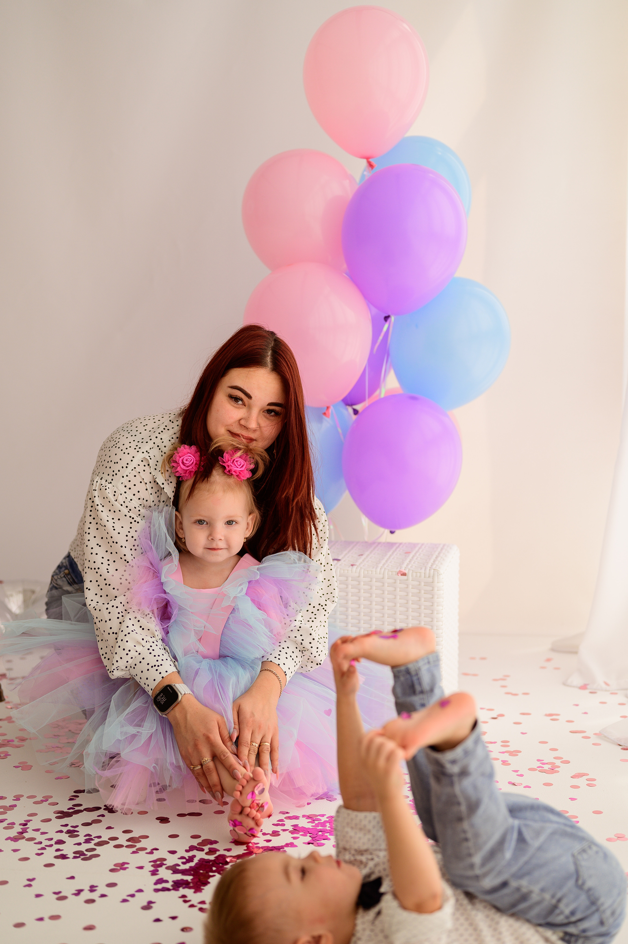 Евочке 2 года. Детский и семейный фотограф Ирина Гладких