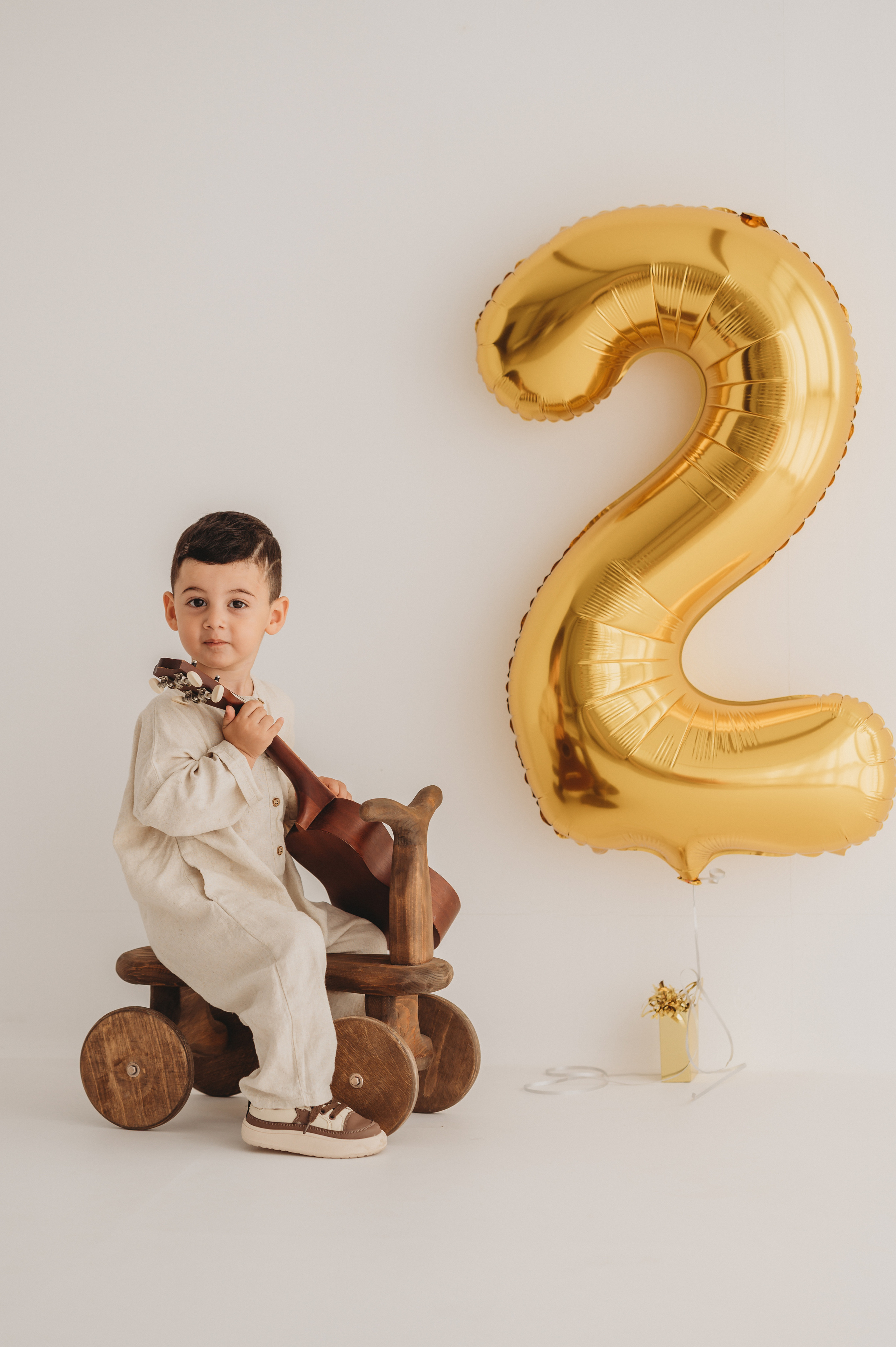 Аслану 2 года. Детский и семейный фотограф Ирина Гладких