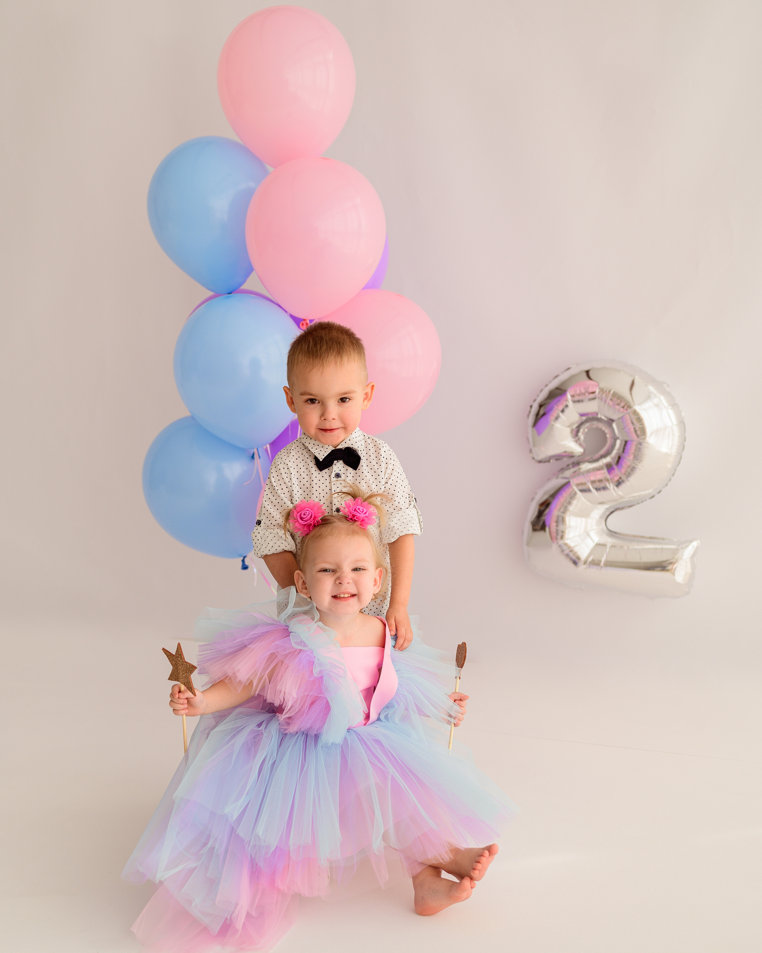 Евочке 2 года. Детский и семейный фотограф Ирина Гладких