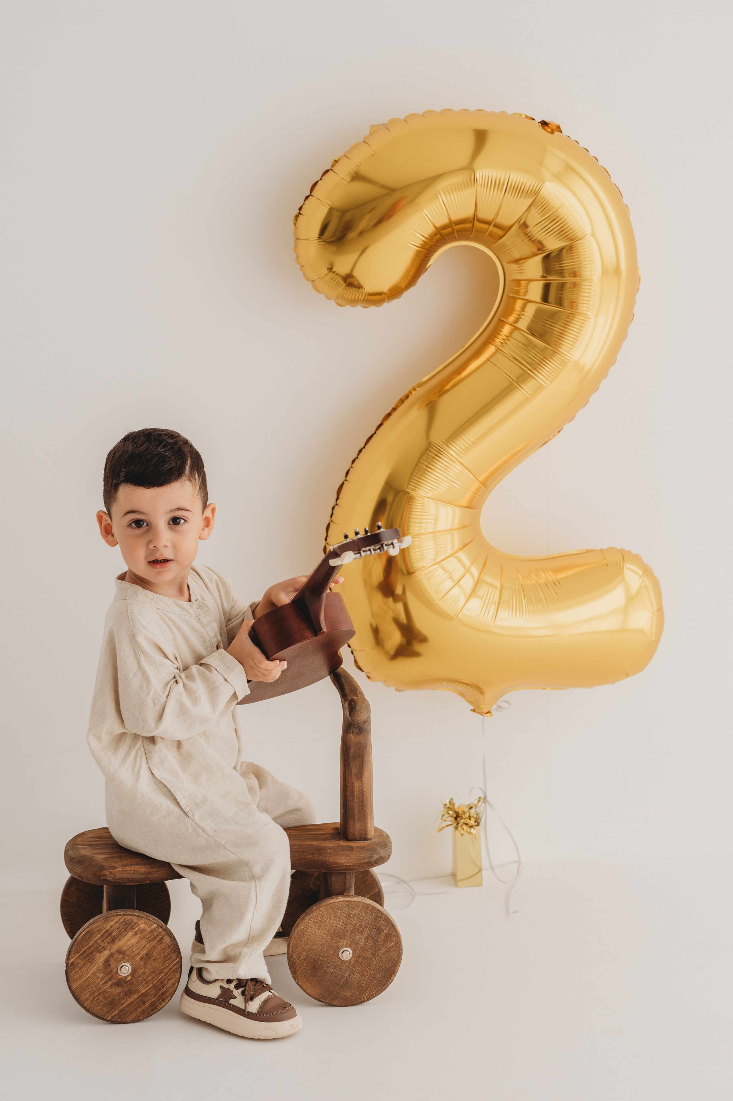 Аслану 2 года. Детский и семейный фотограф Ирина Гладких