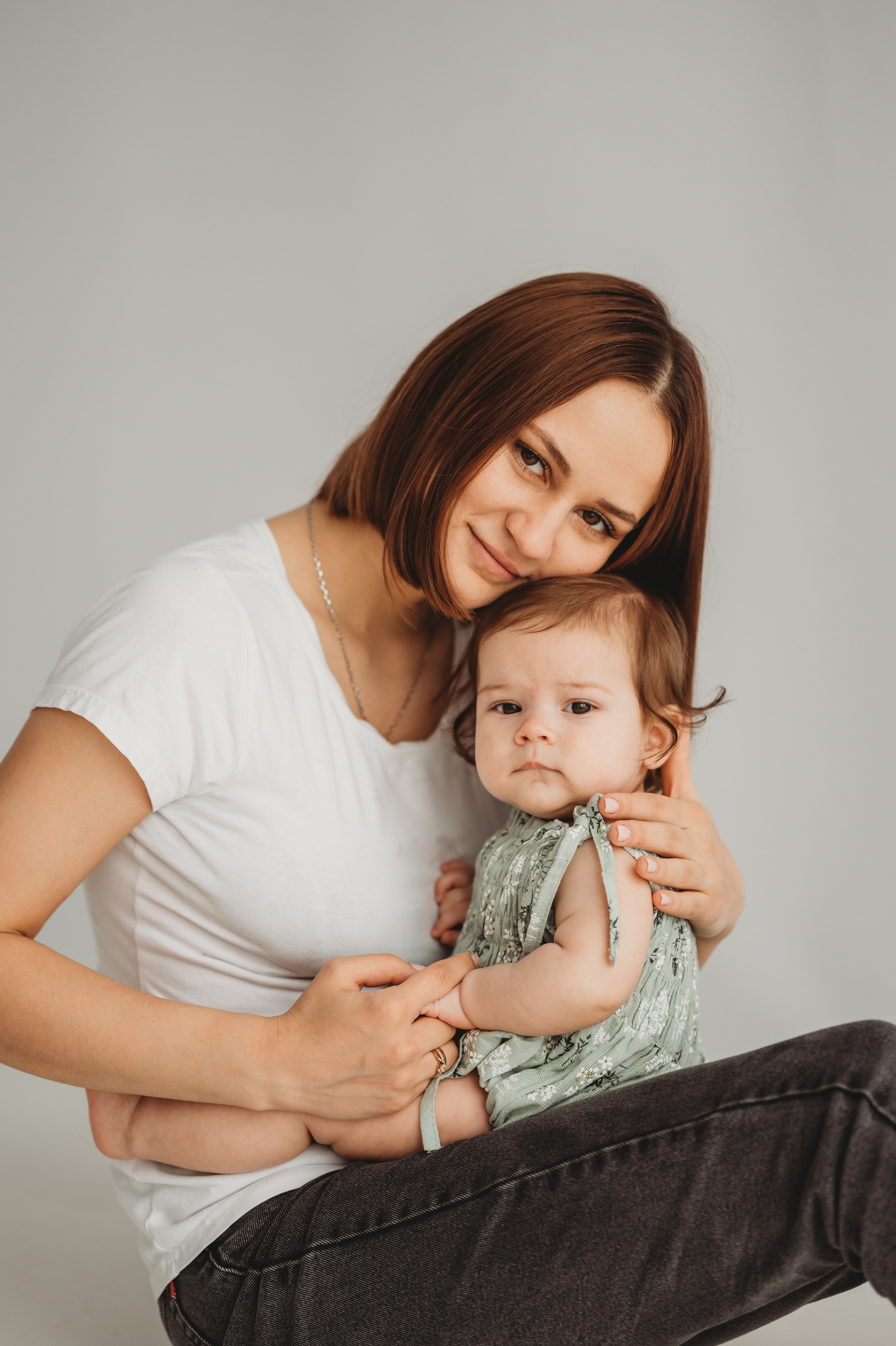 Оливия и утята. Детский и семейный фотограф Ирина Гладких