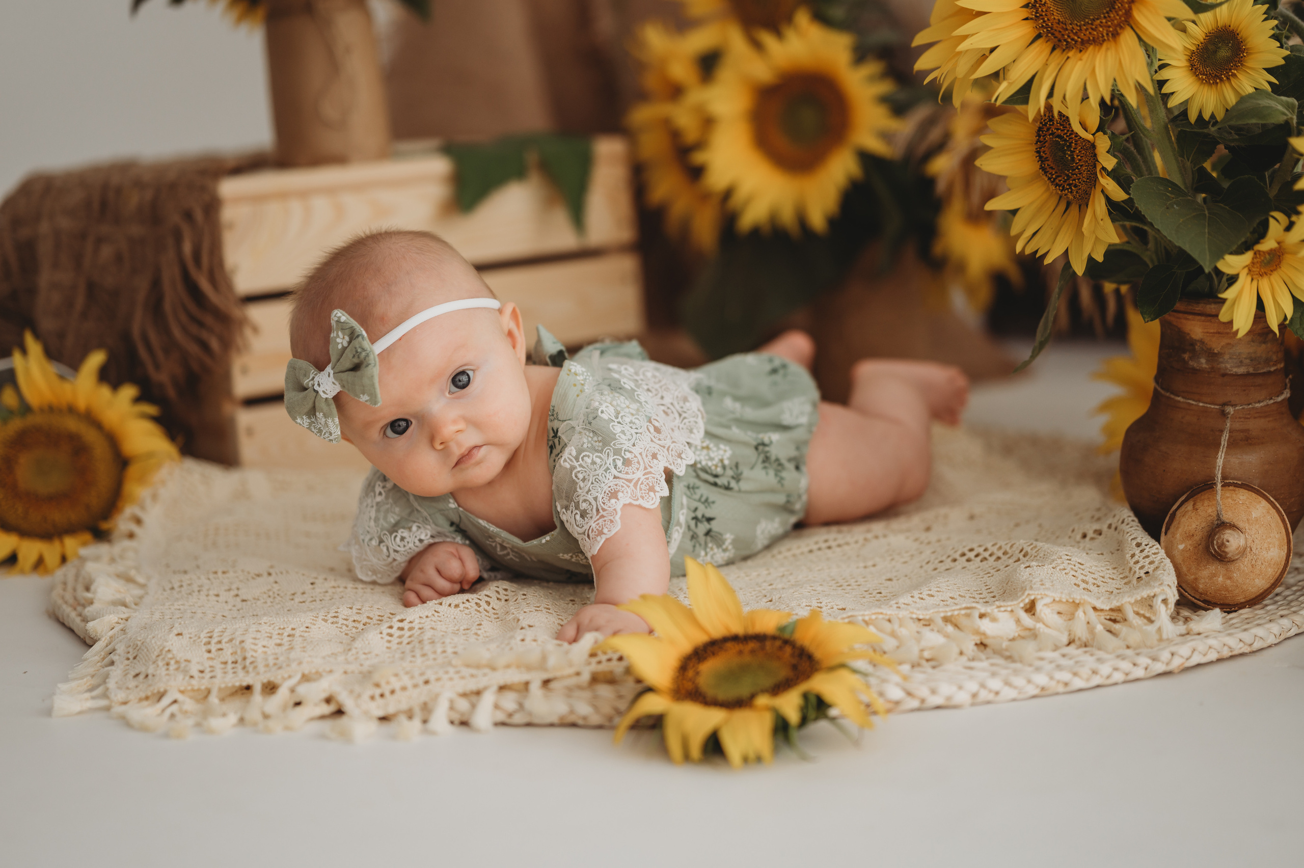 Мирочка. Детский и семейный фотограф Ирина Гладких