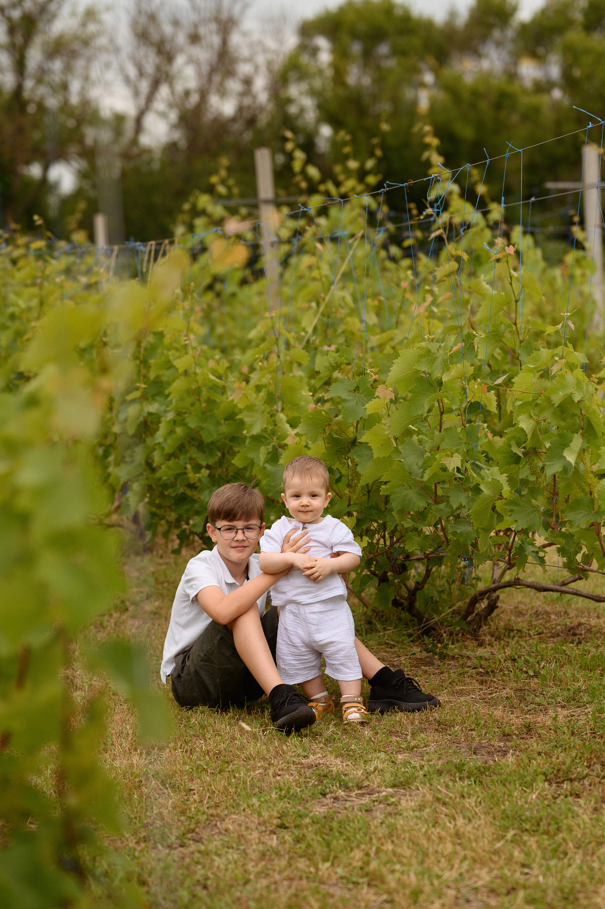 Крещение Акима. Детский и семейный фотограф Ирина Гладких