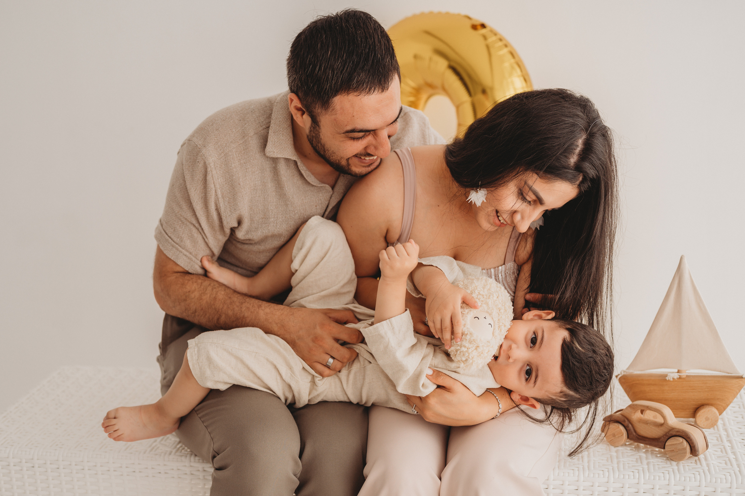 Аслану 2 года. Детский и семейный фотограф Ирина Гладких