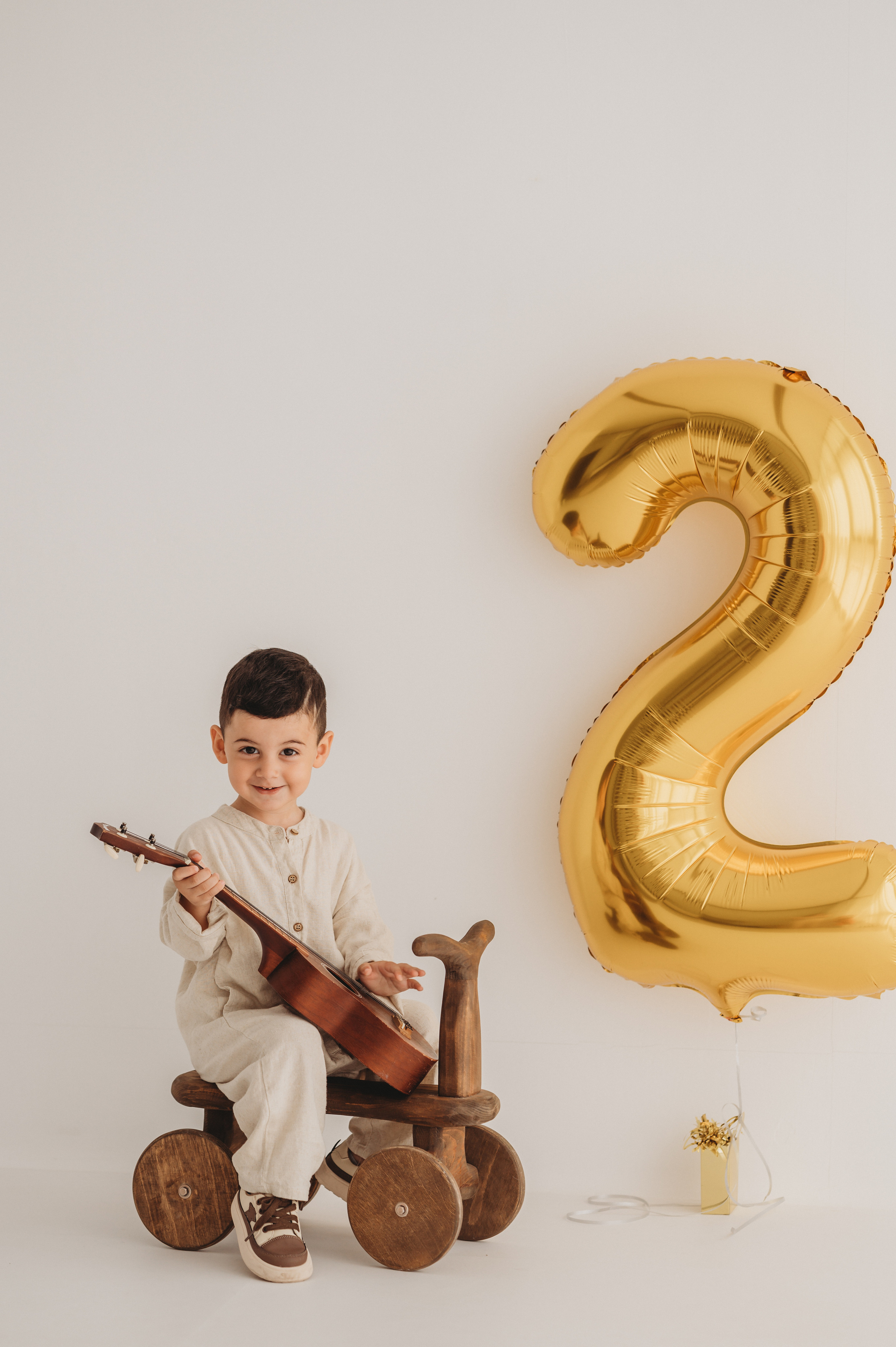 Аслану 2 года. Детский и семейный фотограф Ирина Гладких