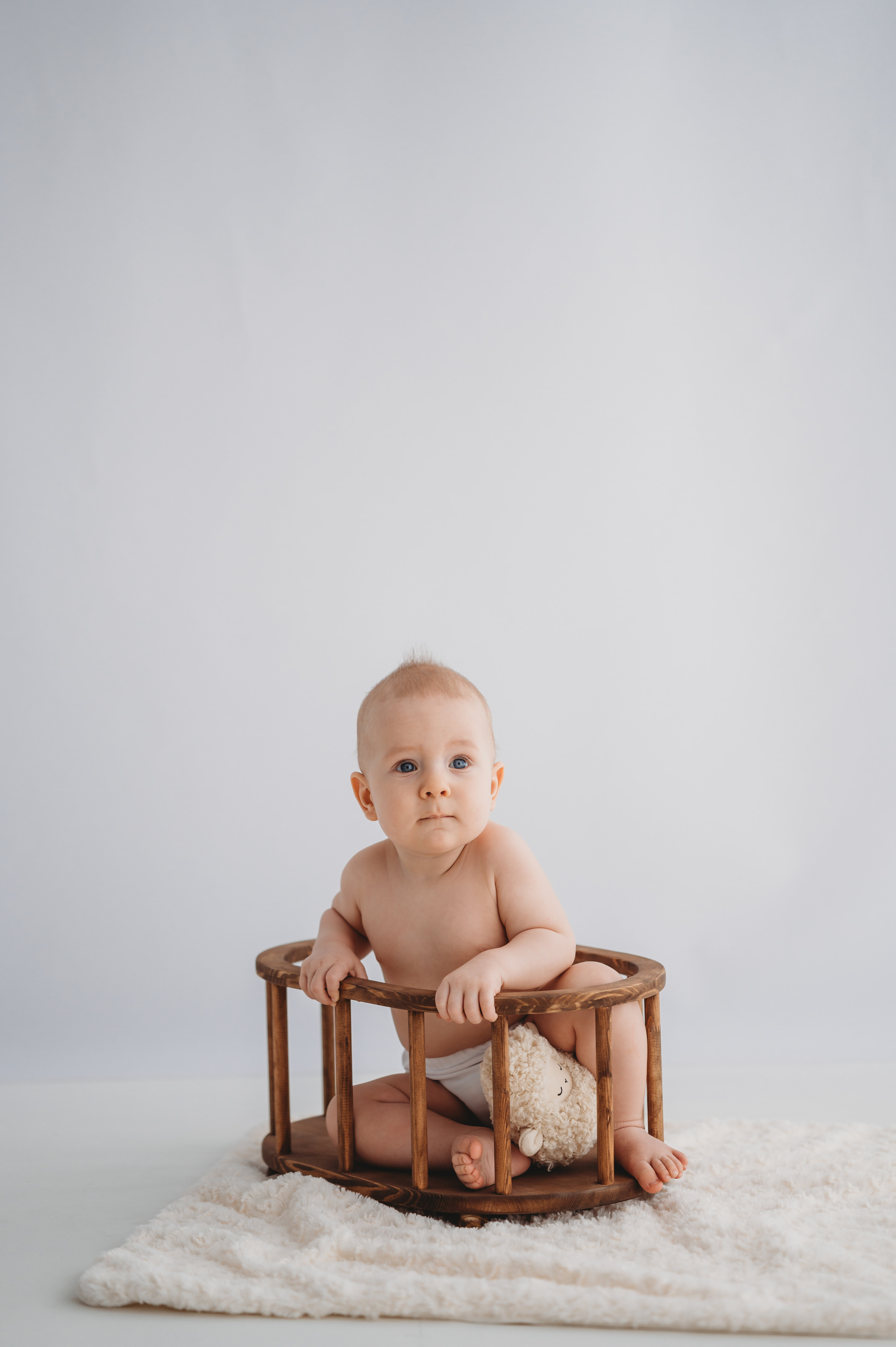 Тимоша и утята. Детский и семейный фотограф Ирина Гладких