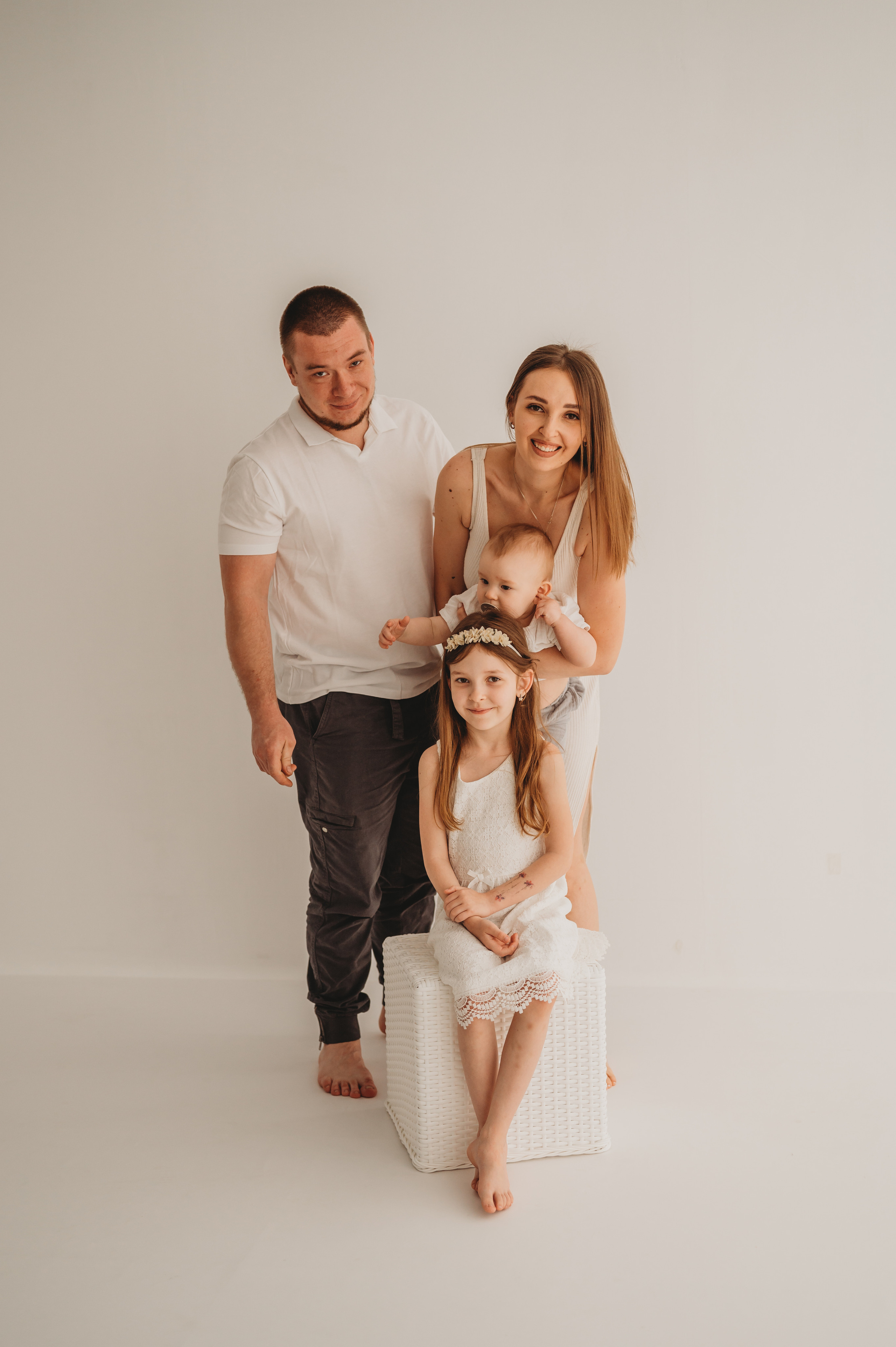 Артемий, София и утята. Детский и семейный фотограф Ирина Гладких