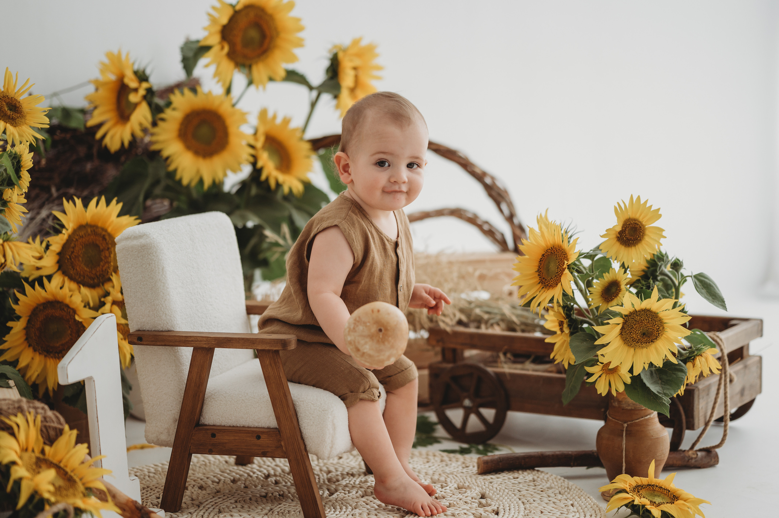 Ромочка. Детский и семейный фотограф Ирина Гладких